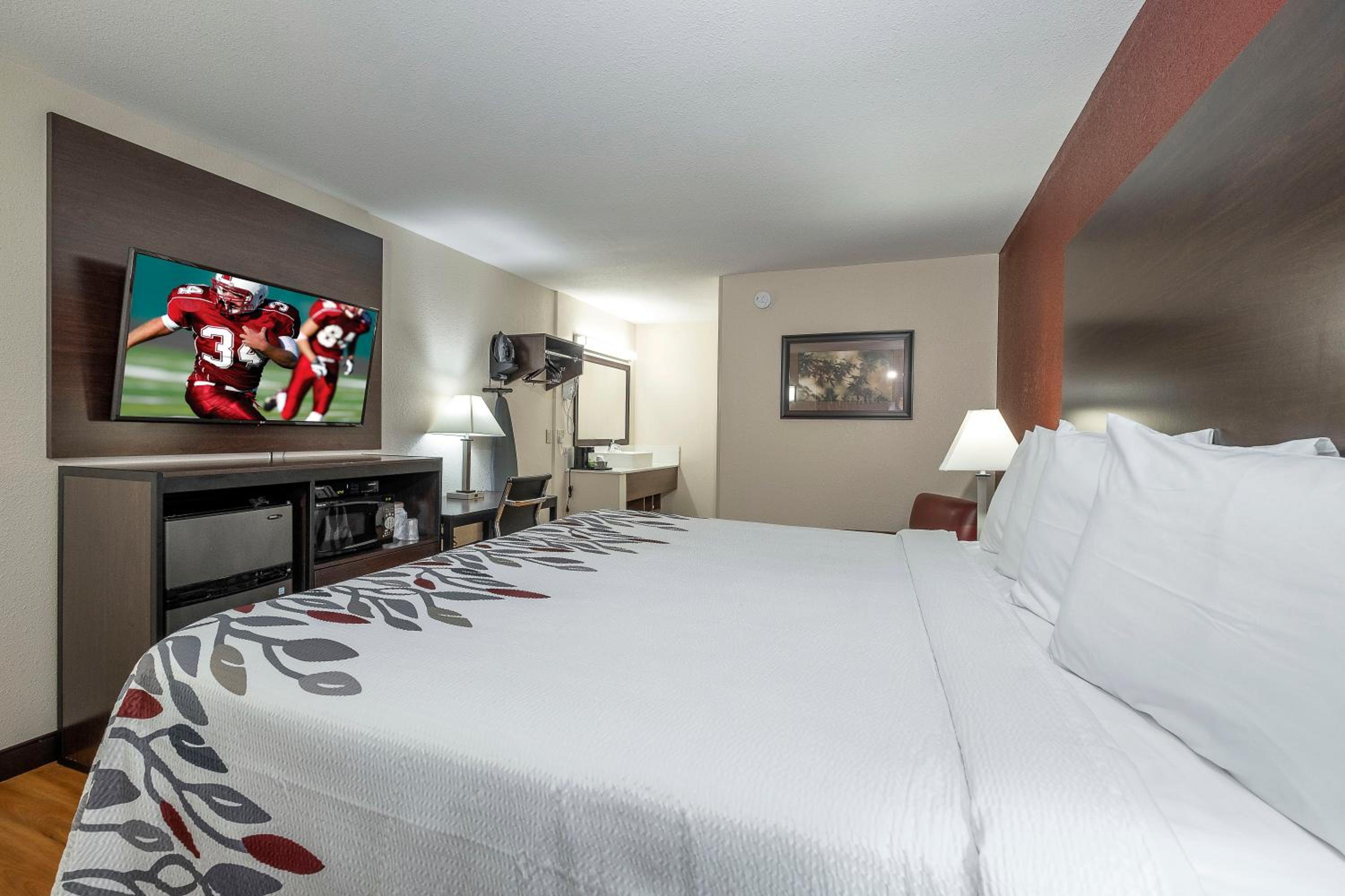 Red Roof Inn Freehold, Billede 11