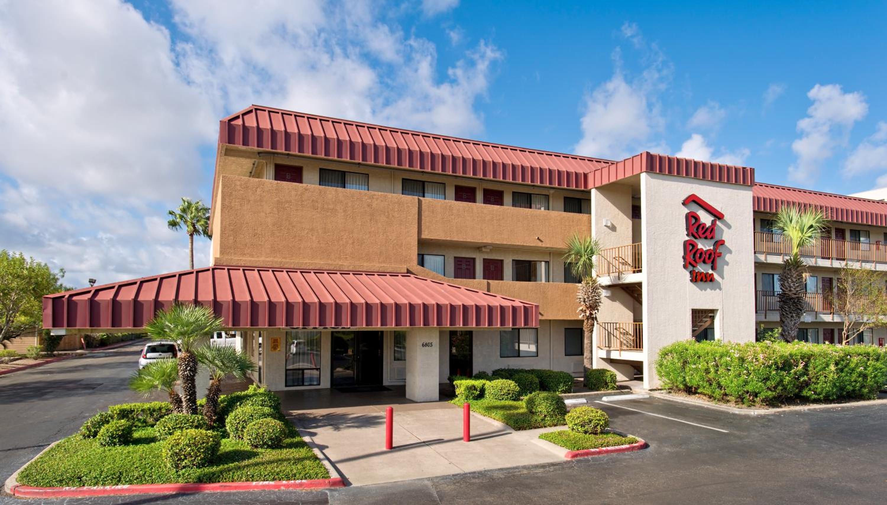 Hotel Red Roof Inn Corpus Christi South - Image 1