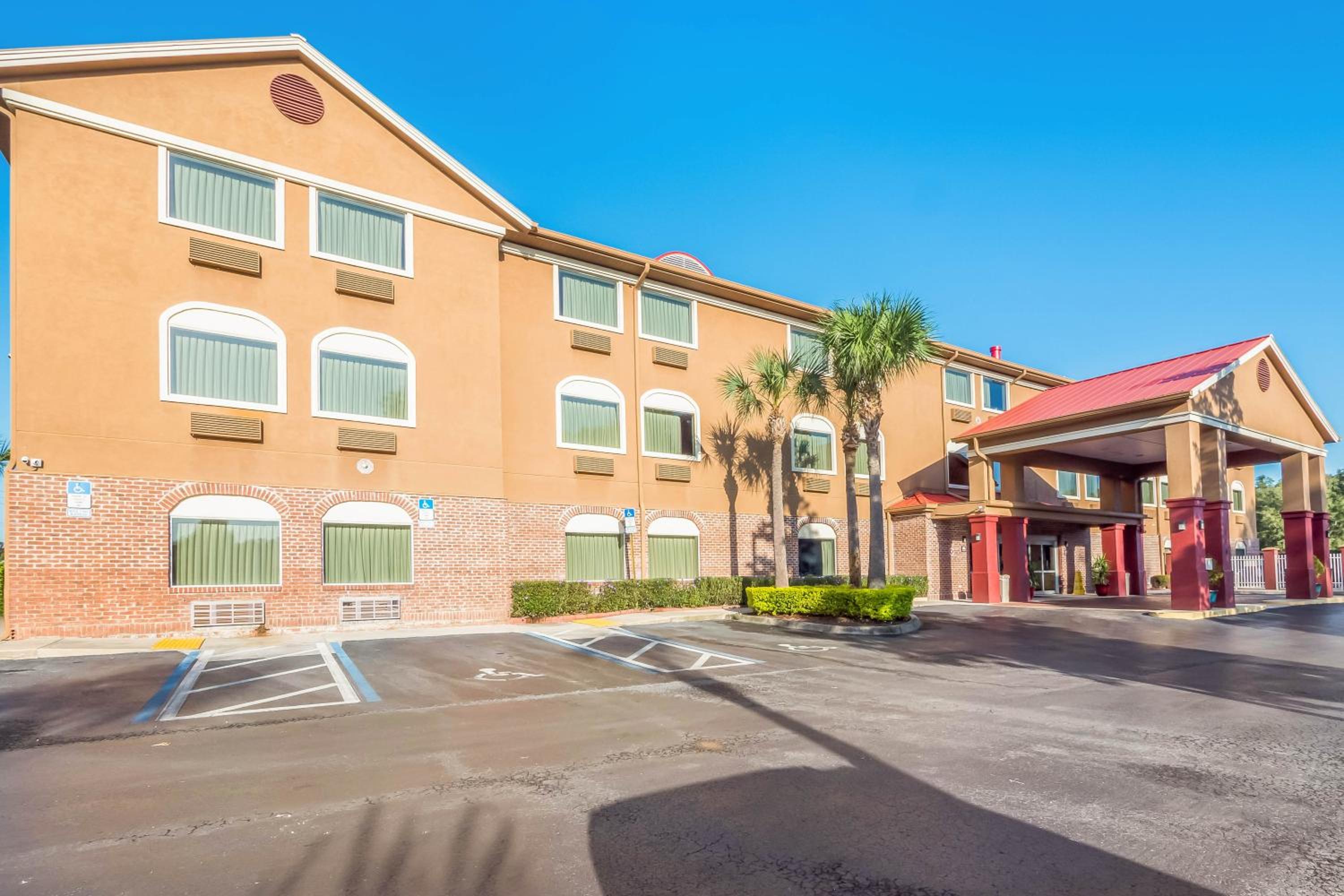Hotel Red Roof Inn Ocala
