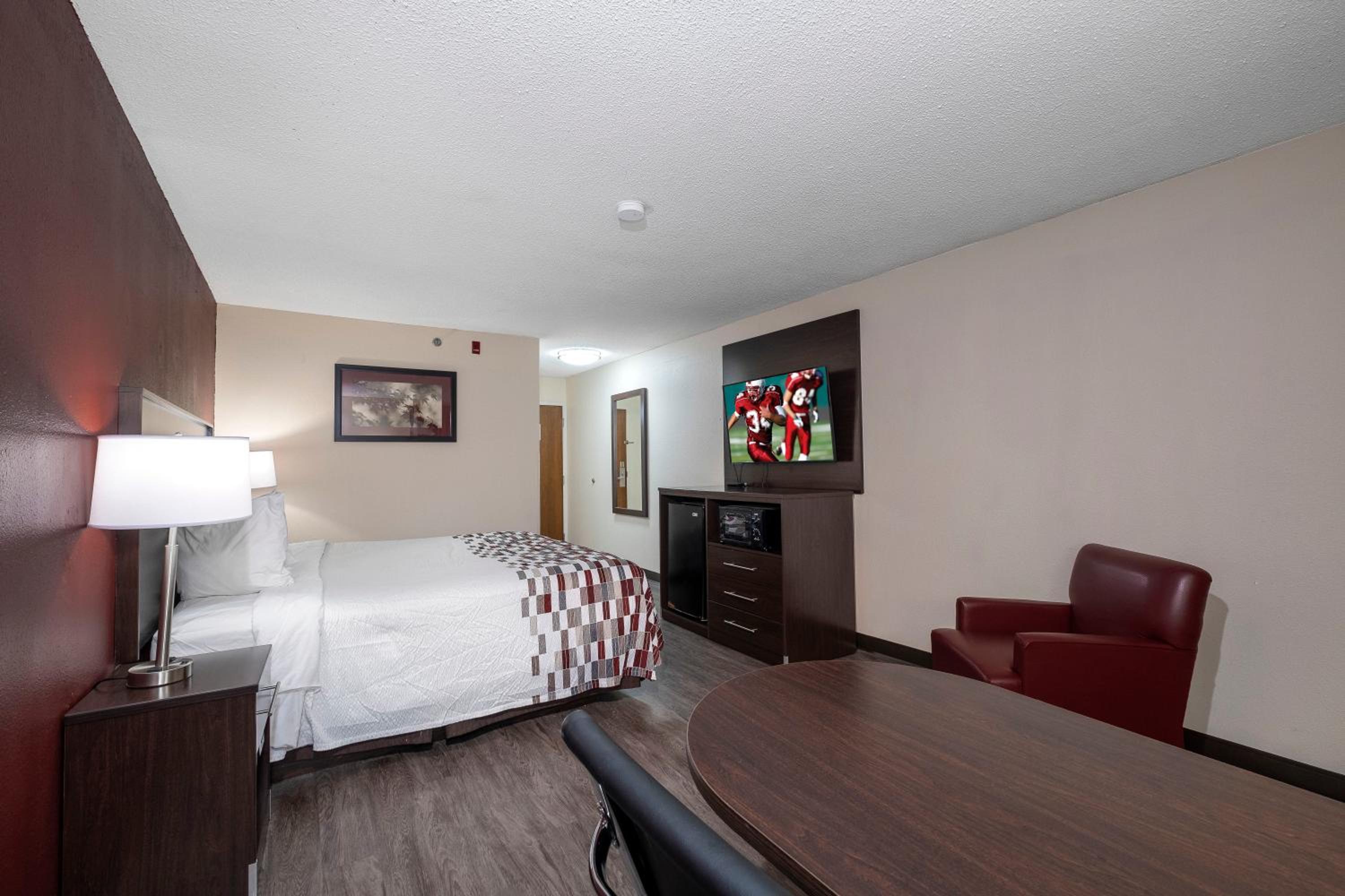 Red Roof Inn Prattville, Billede 21