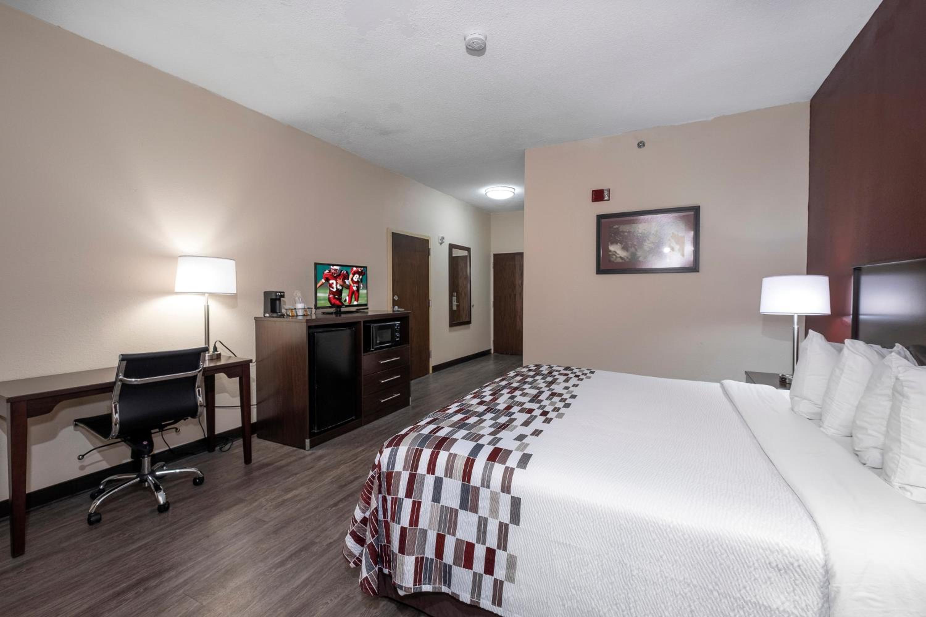 Red Roof Inn Prattville, Billede 40