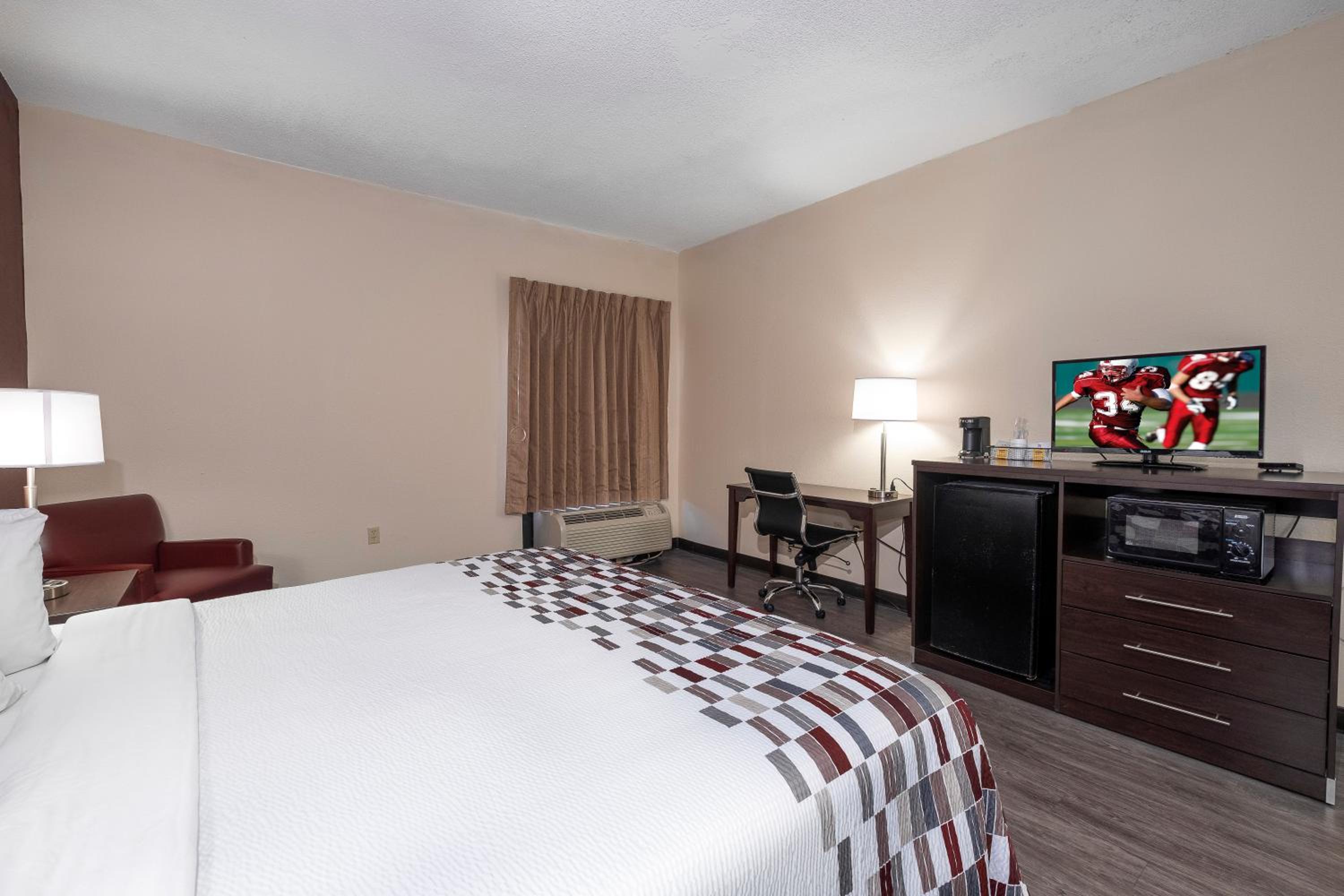 Red Roof Inn Prattville, Billede 26