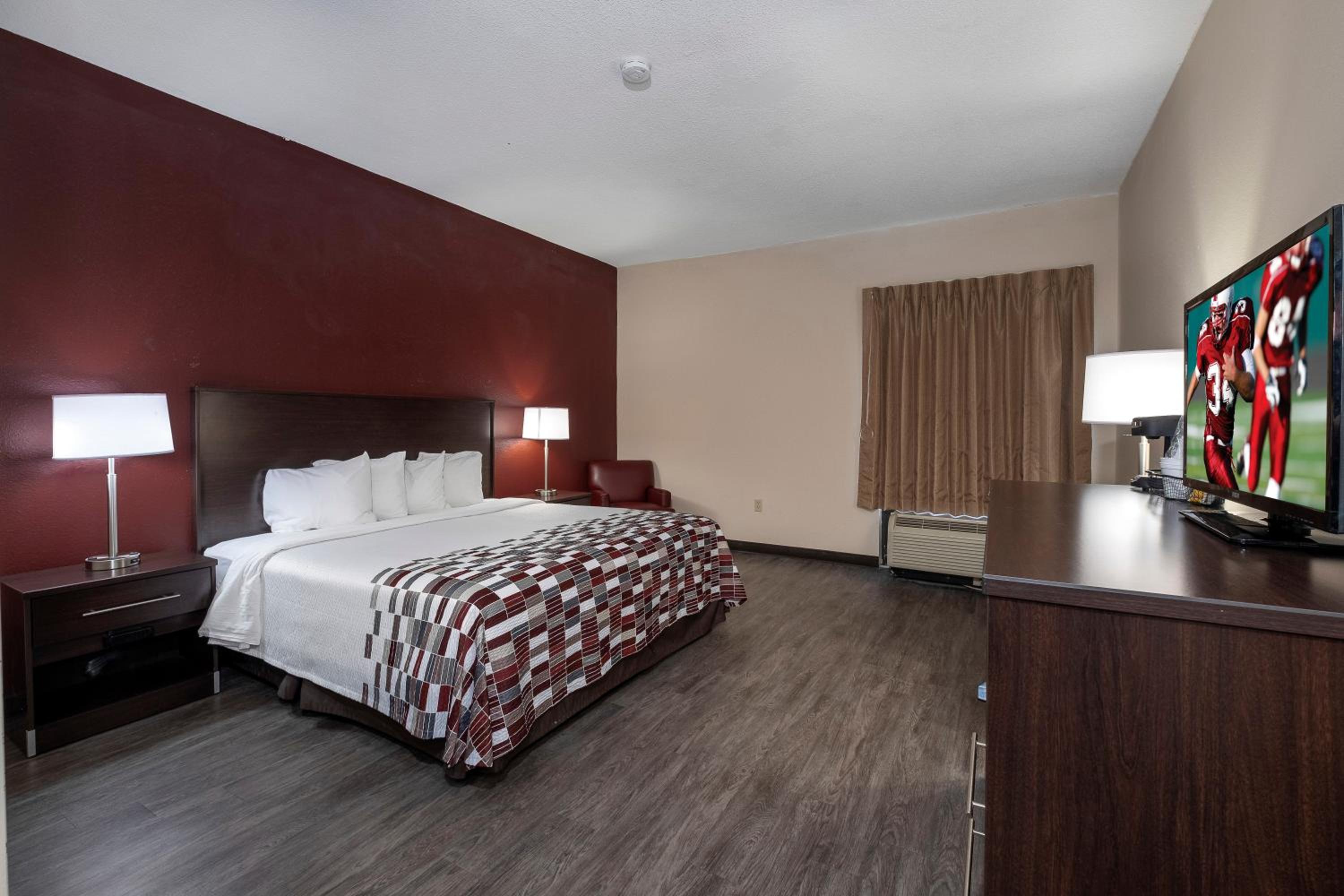 Red Roof Inn Prattville, Billede 10