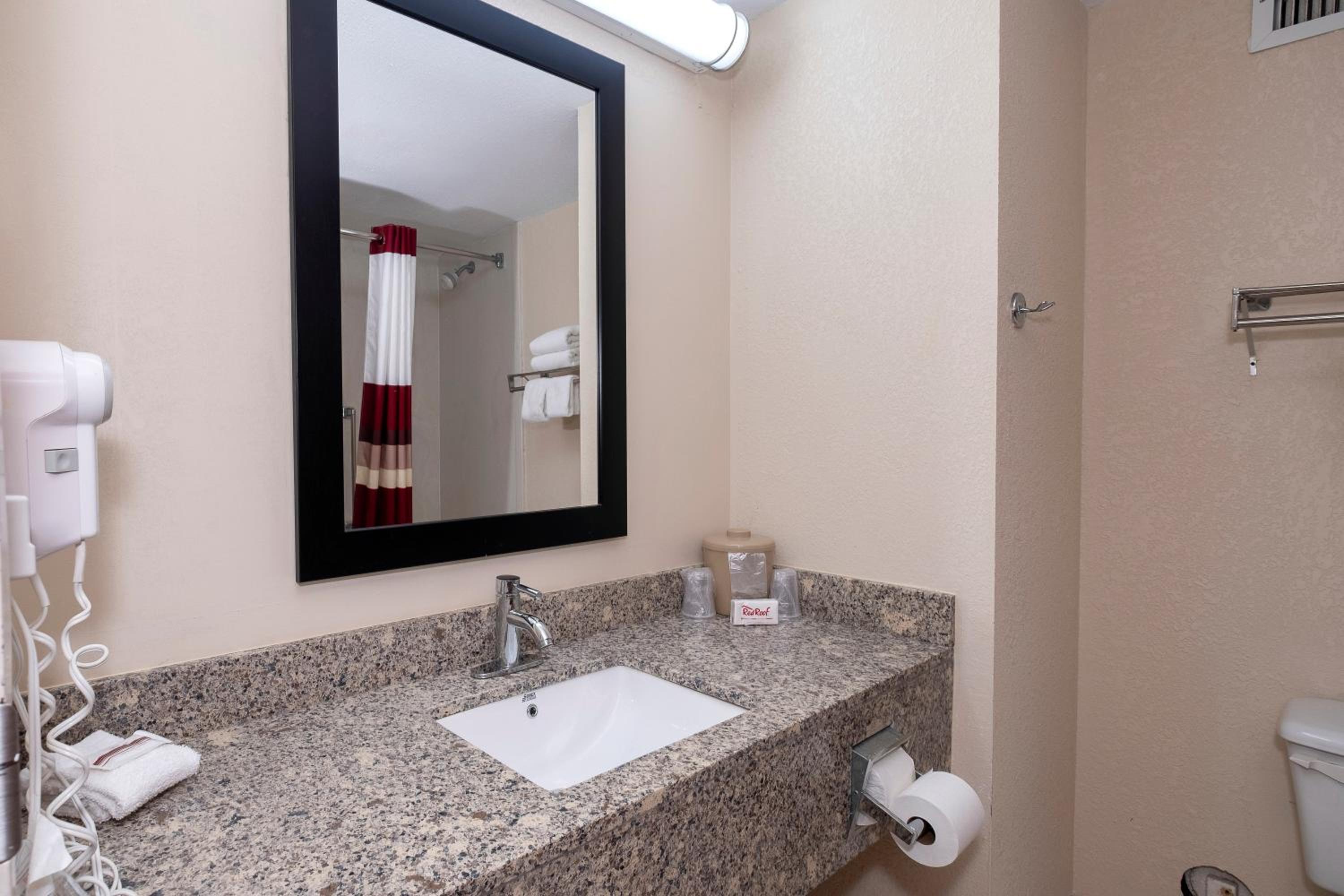 Red Roof Inn Prattville, Billede 17