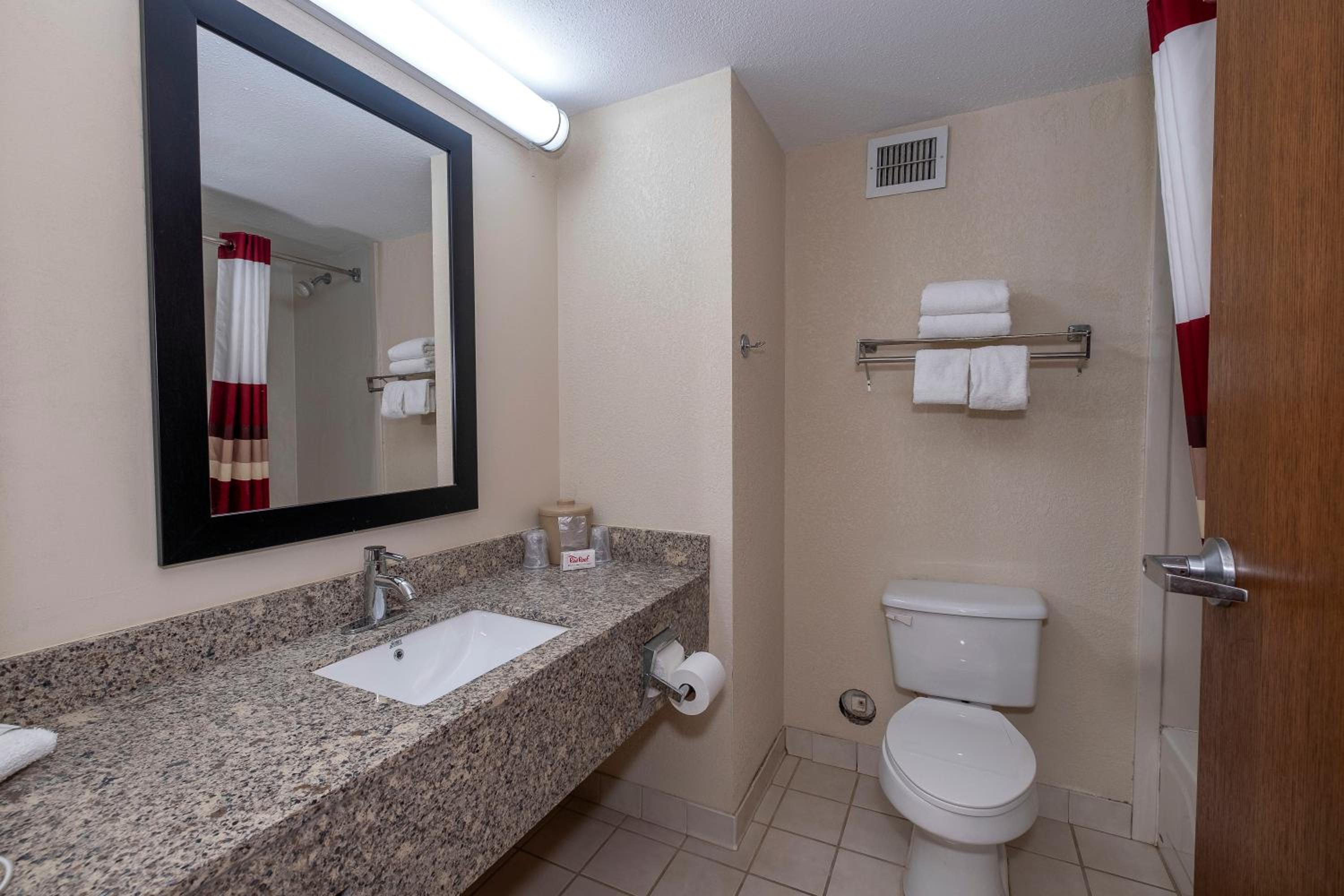 Red Roof Inn Prattville, Billede 42