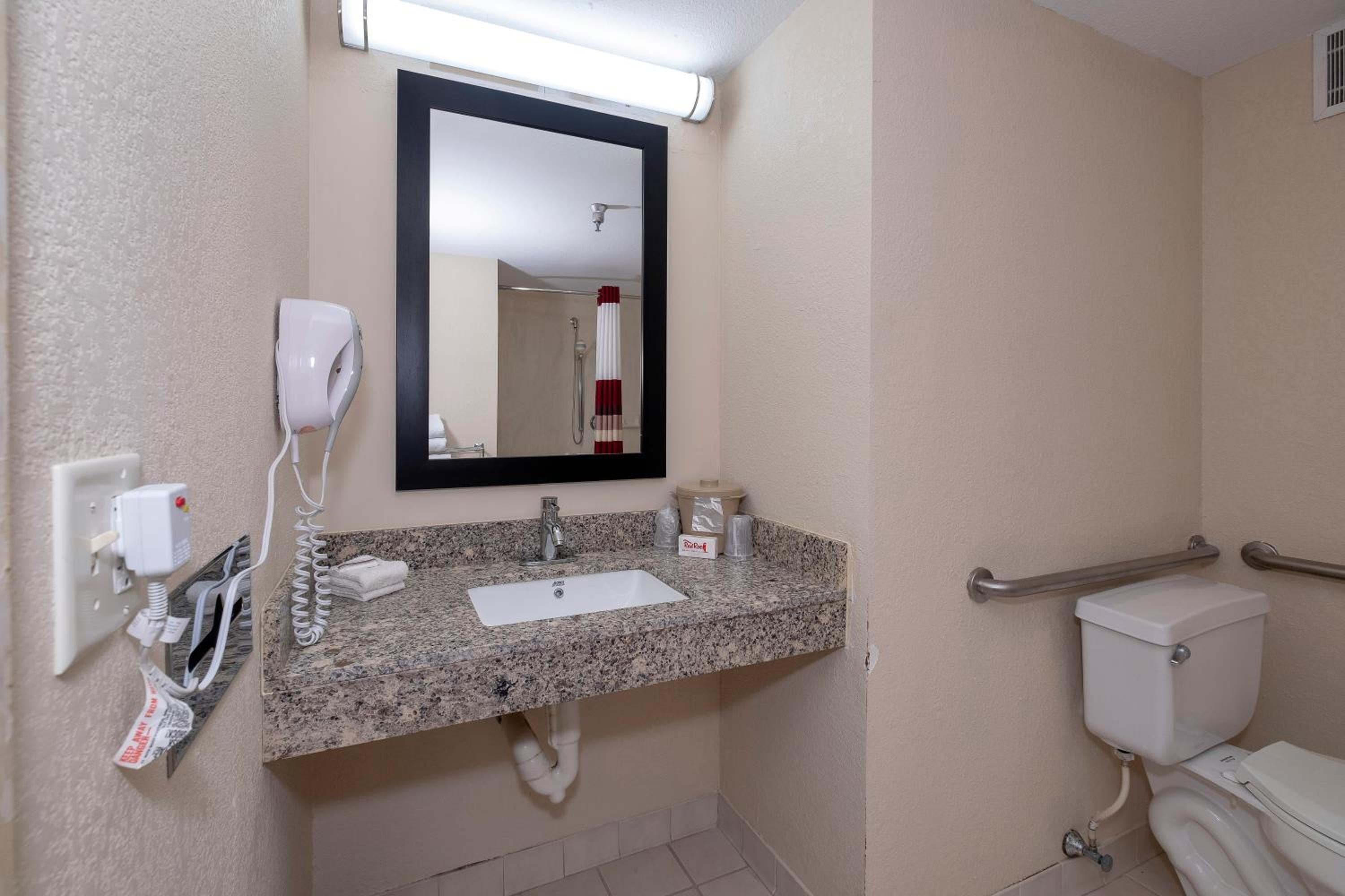 Red Roof Inn Prattville, Billede 32