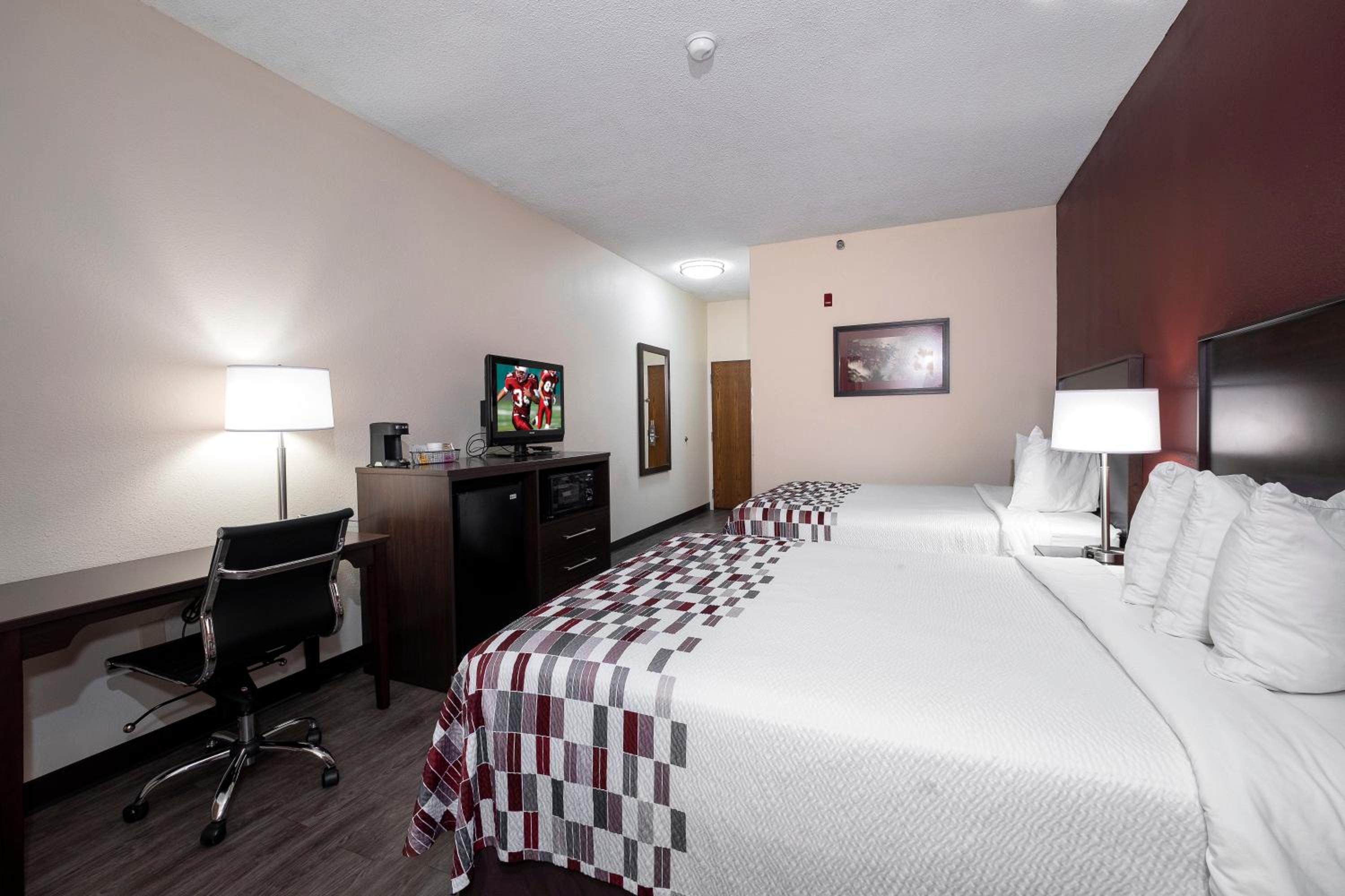 Red Roof Inn Prattville, Billede 15
