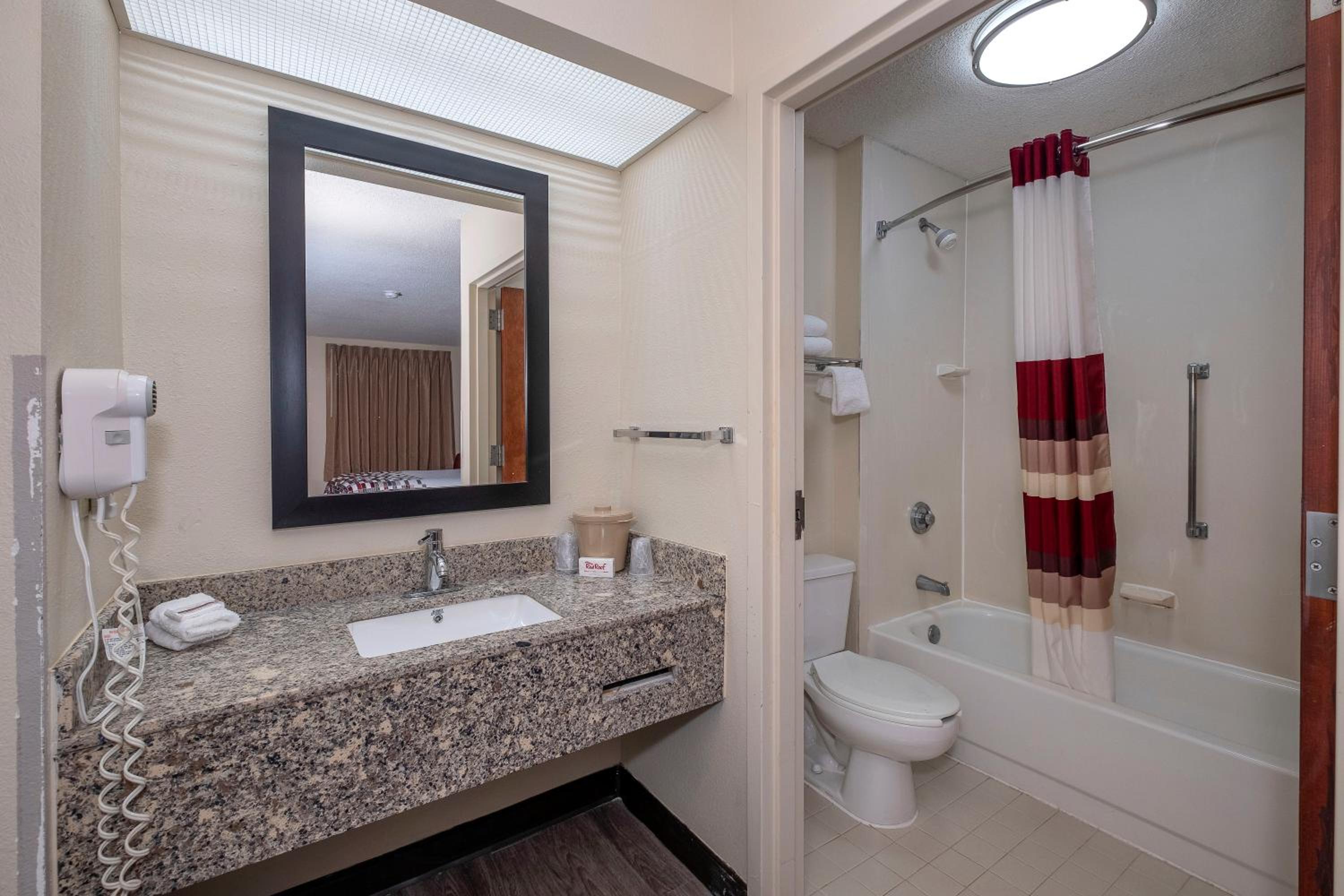 Red Roof Inn Prattville, Billede 18
