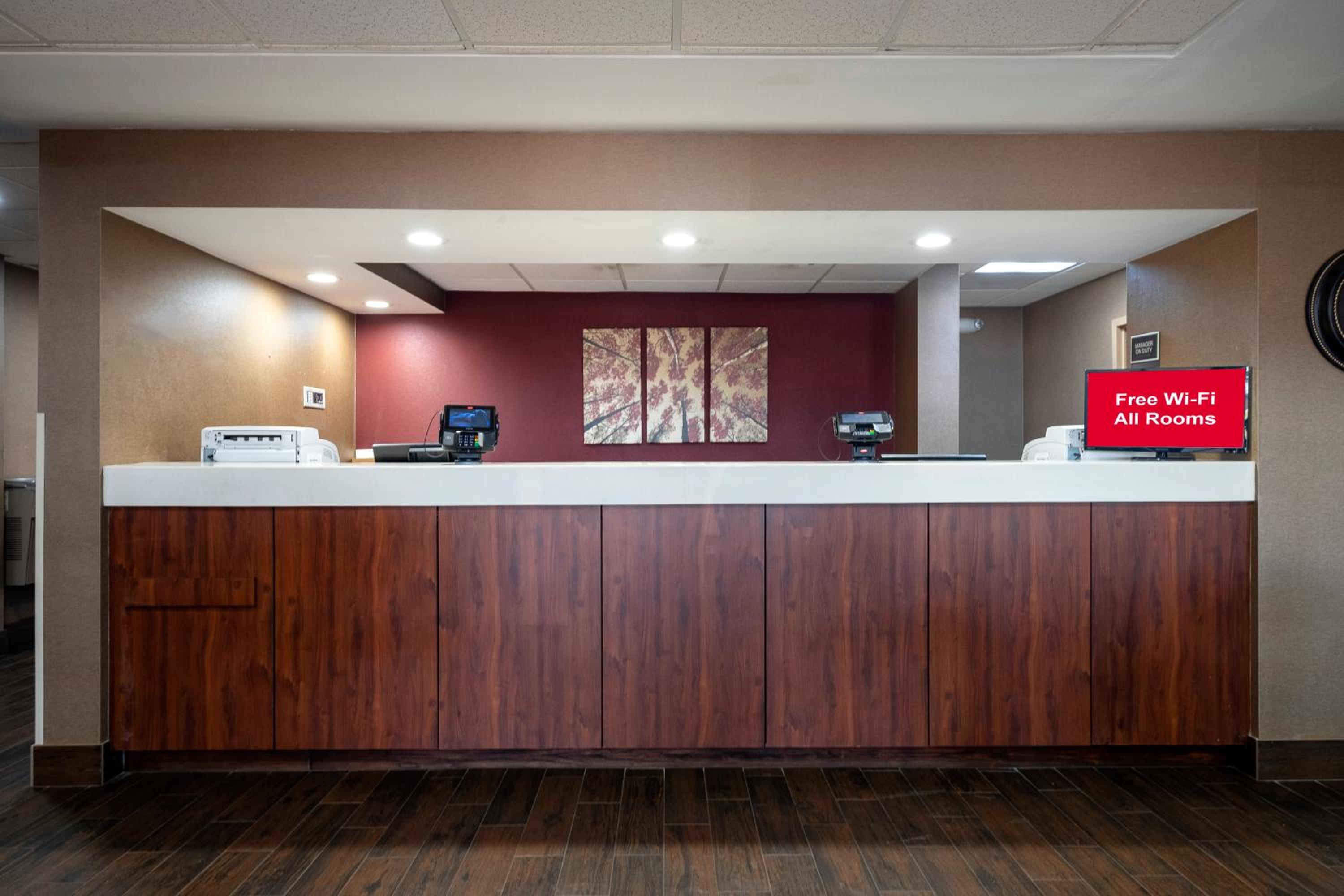 Red Roof Inn Prattville