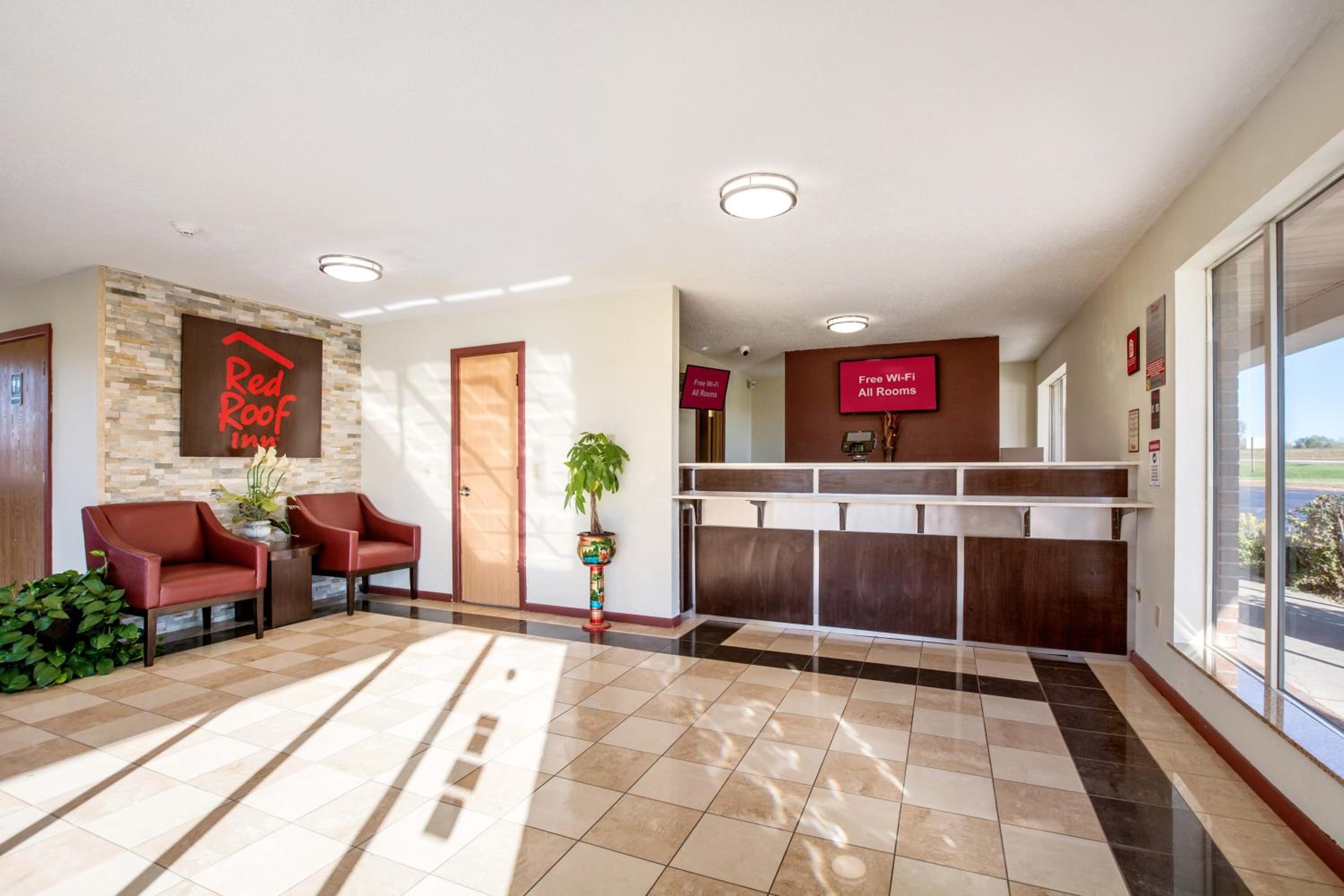 Red Roof Inn Vincennes