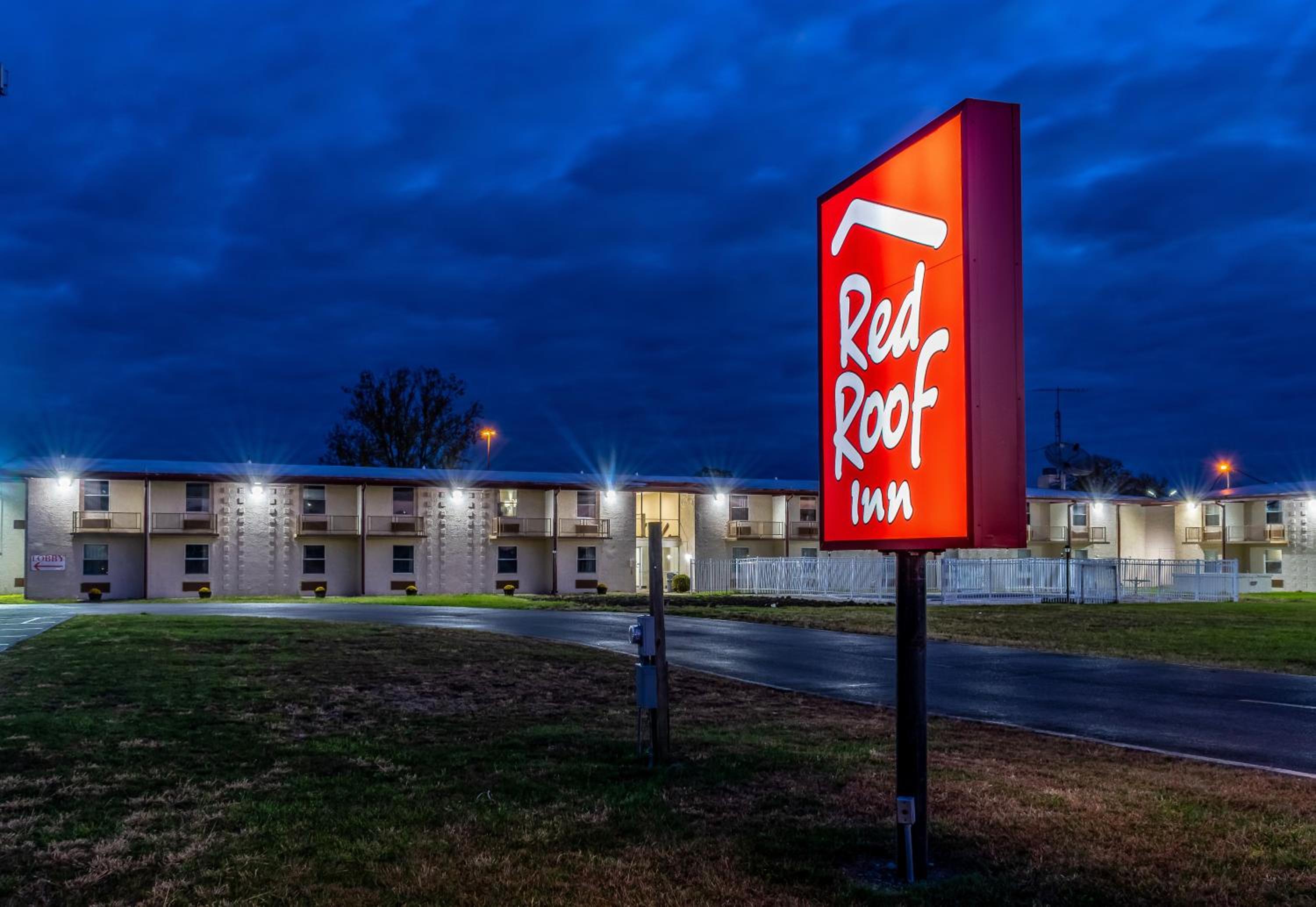 Red Roof Inn Richmond, IN