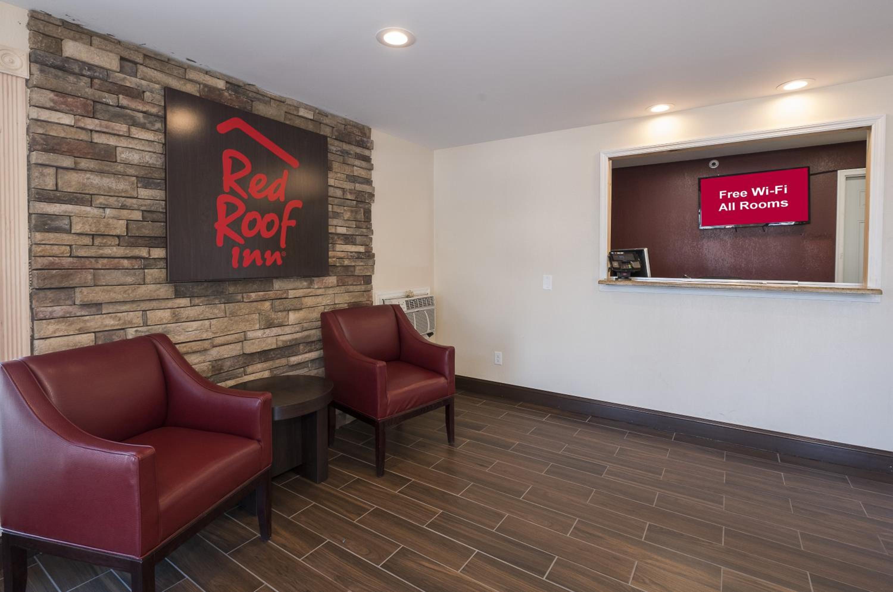 Red Roof Inn Wildwood – Cape May/Rio Grande