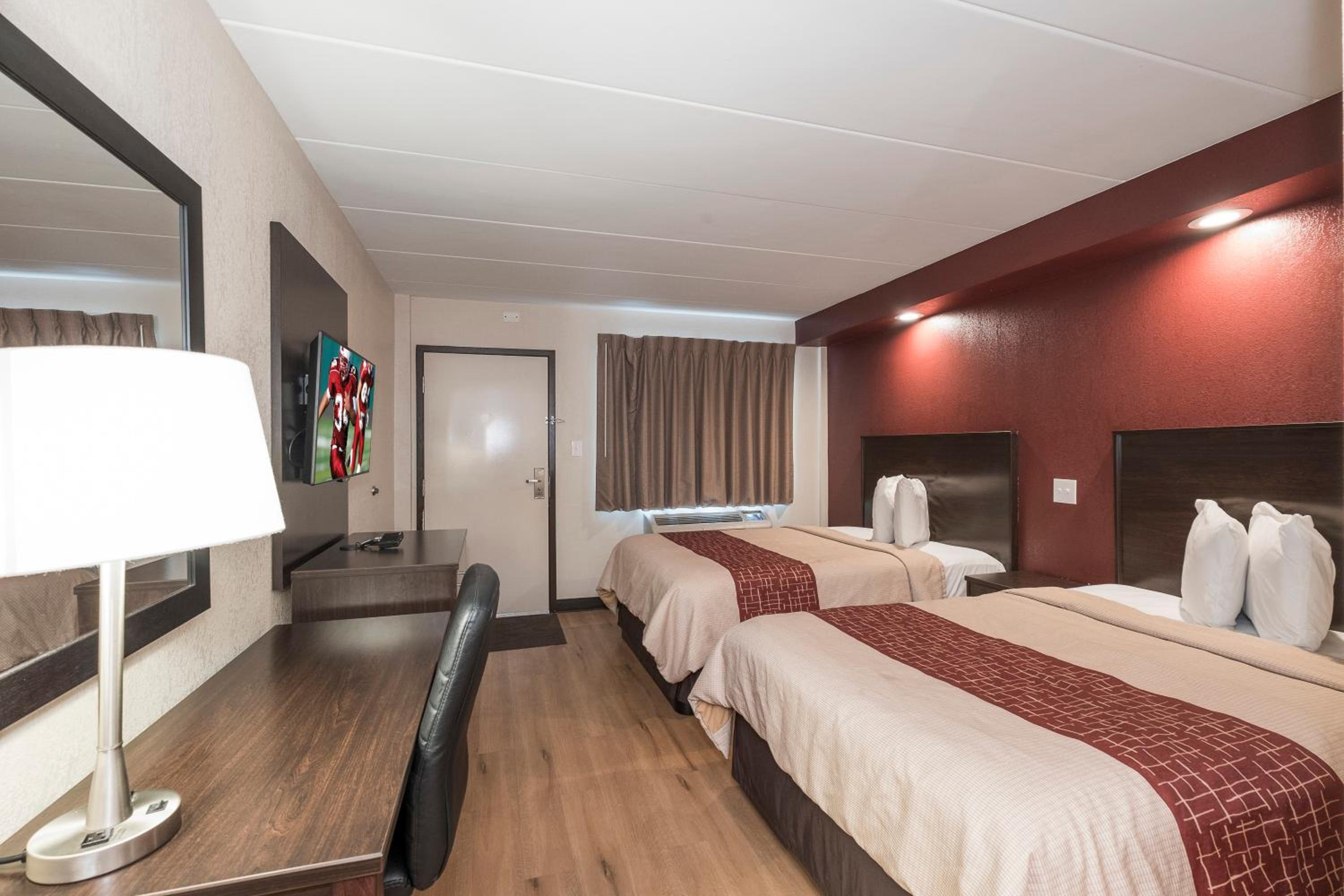 Red Roof Inn Wildwood – Cape May/Rio Grande