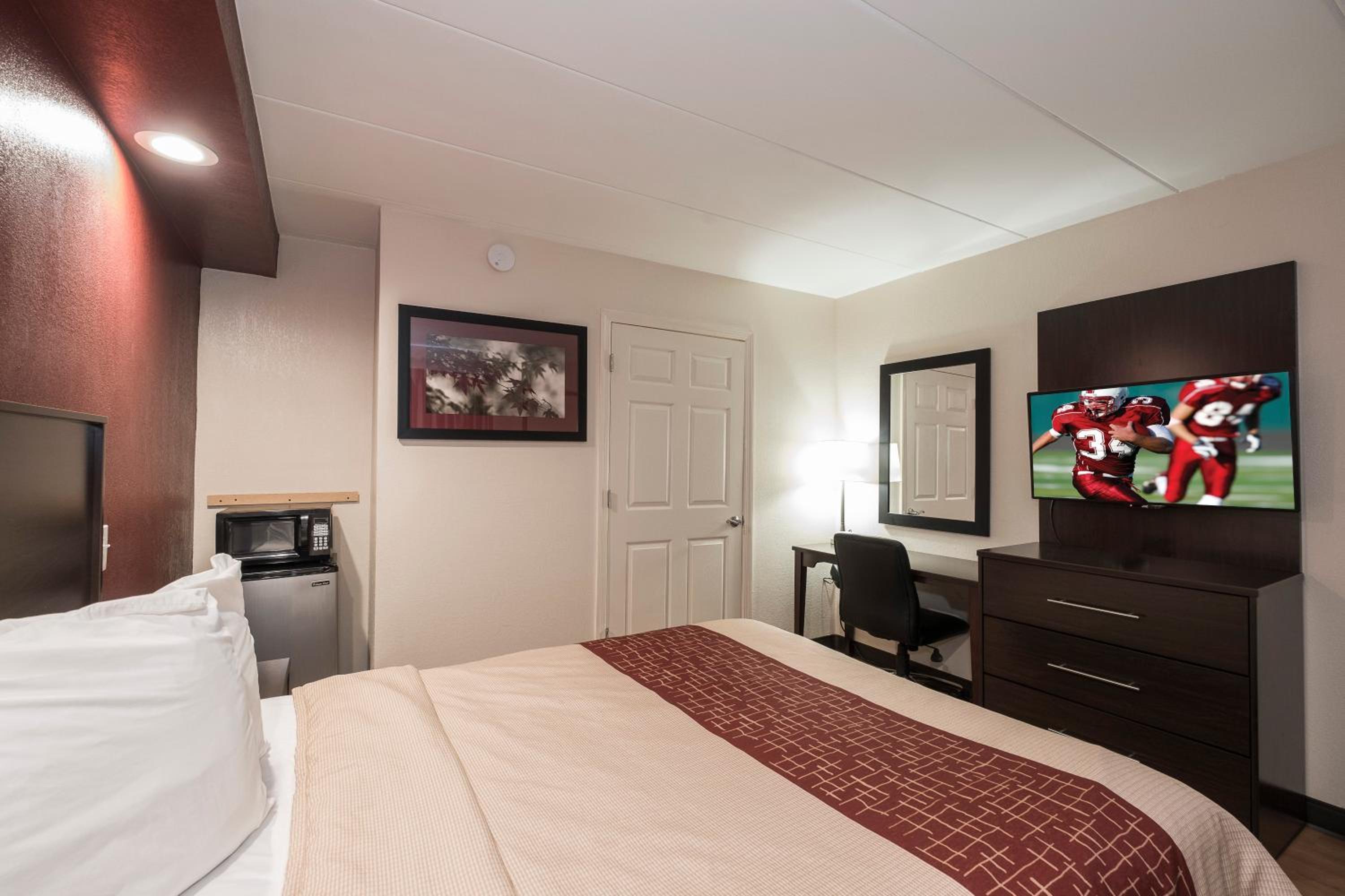 Red Roof Inn Wildwood – Cape May/Rio Grande