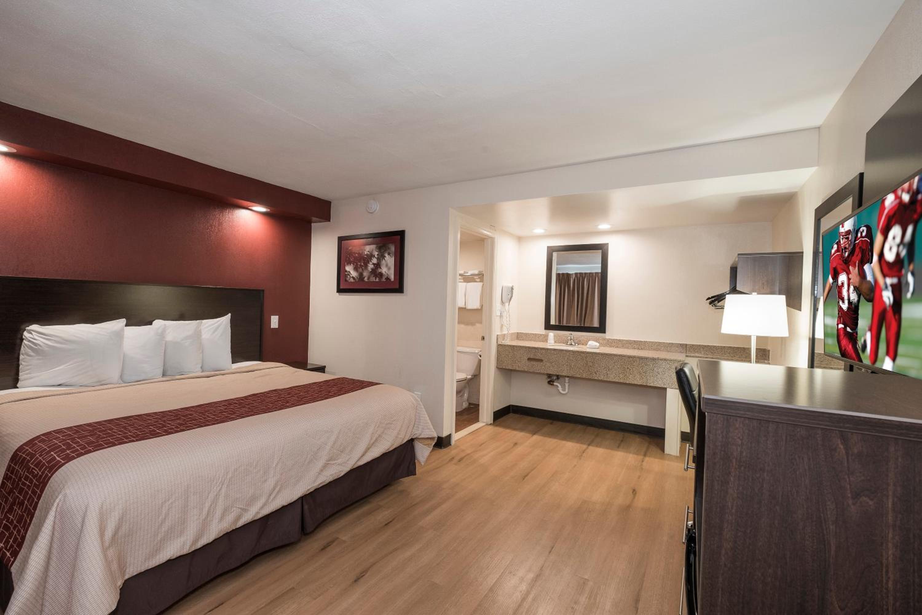 Red Roof Inn Wildwood – Cape May/Rio Grande
