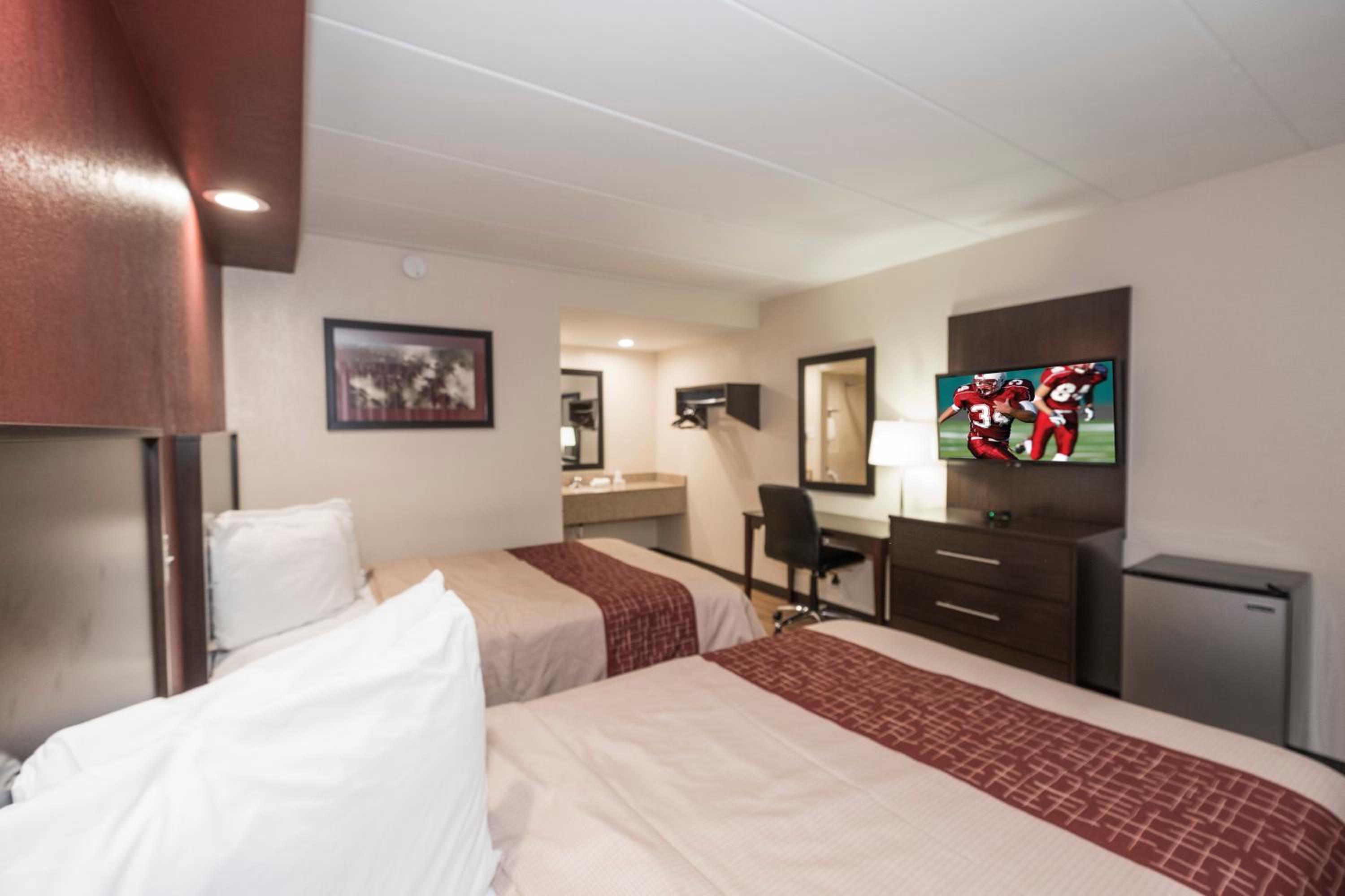 Red Roof Inn Wildwood – Cape May/Rio Grande