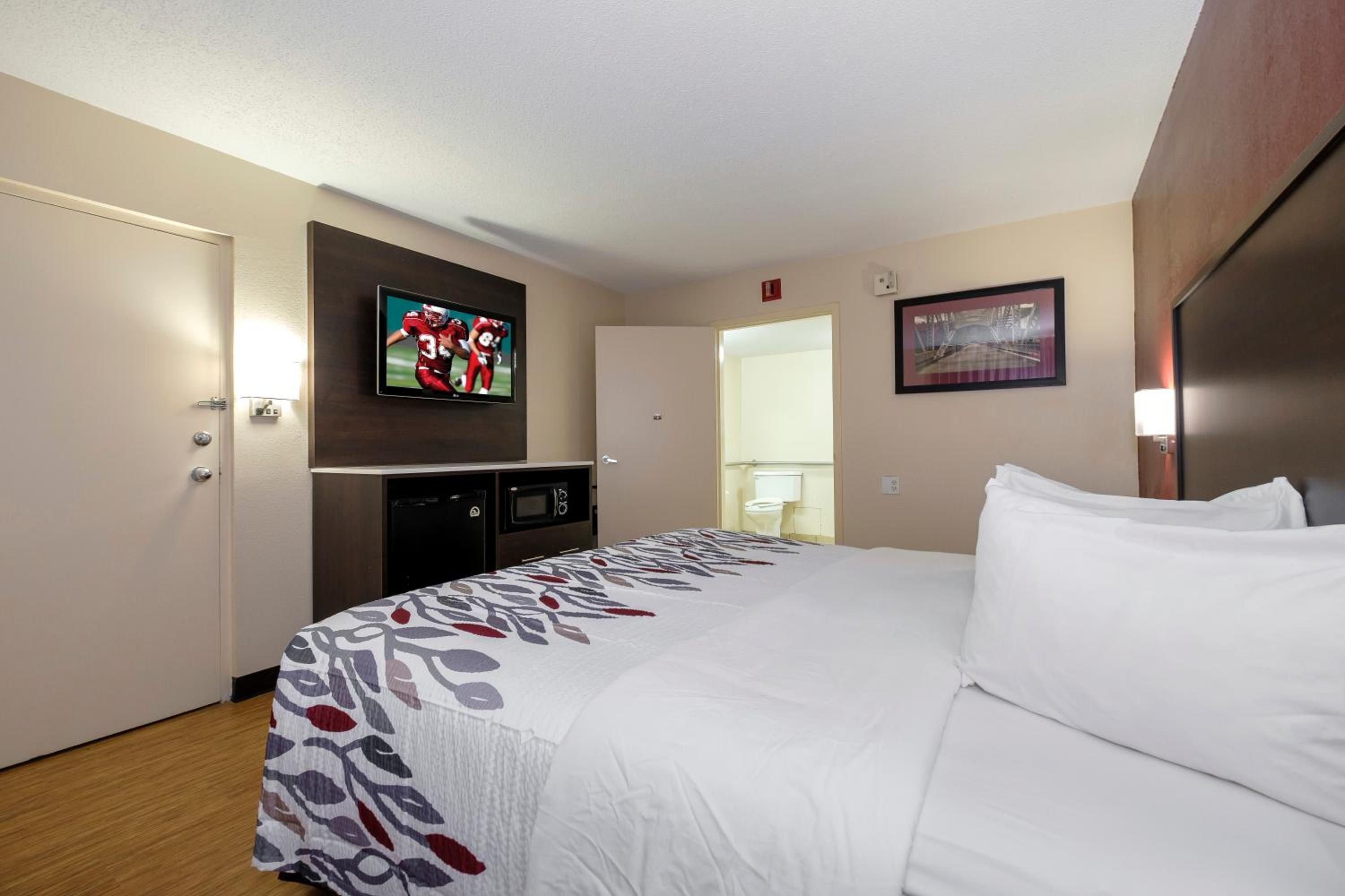 Red Roof Inn Gadsden, Billede 26
