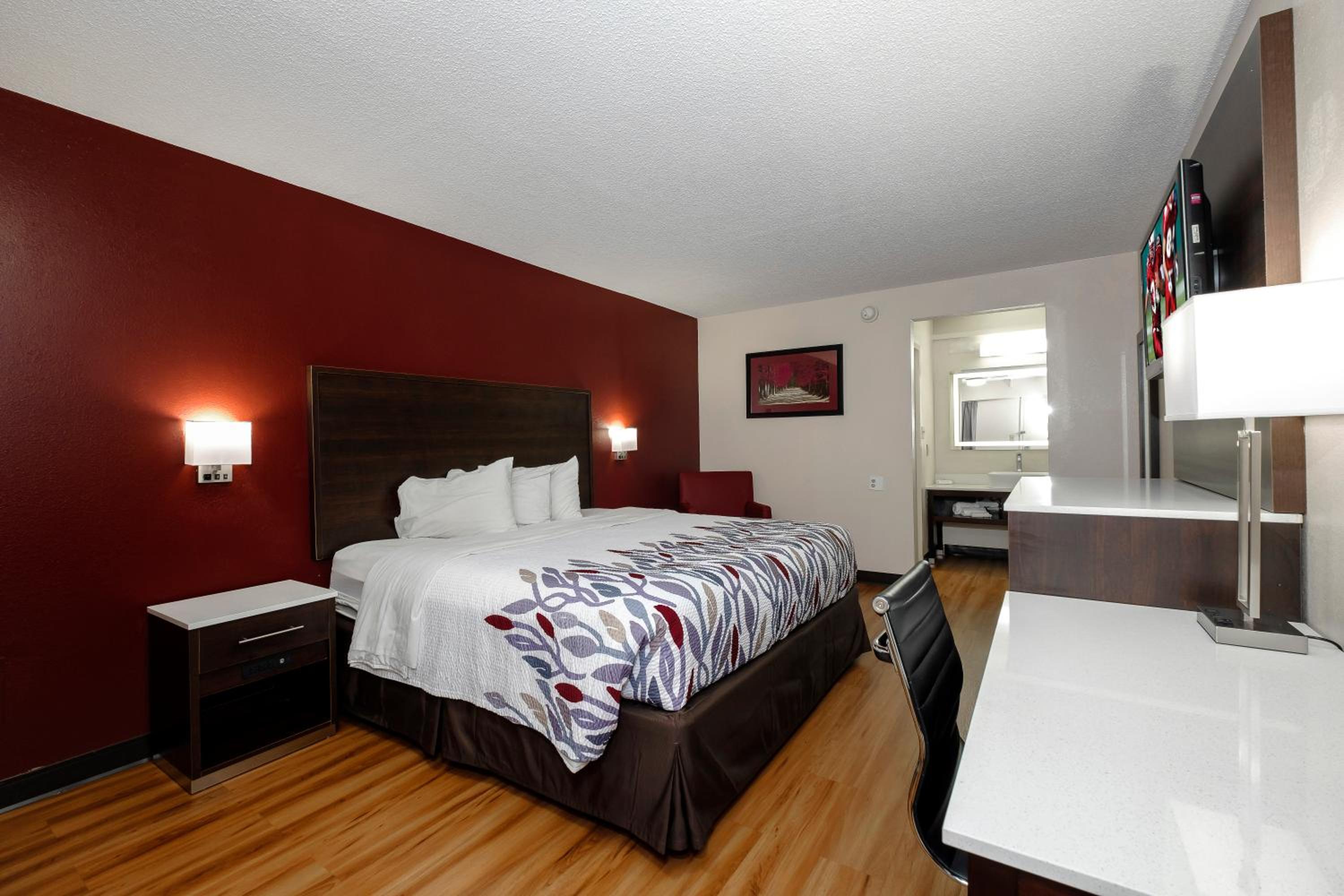 Red Roof Inn Gadsden, Billede 28