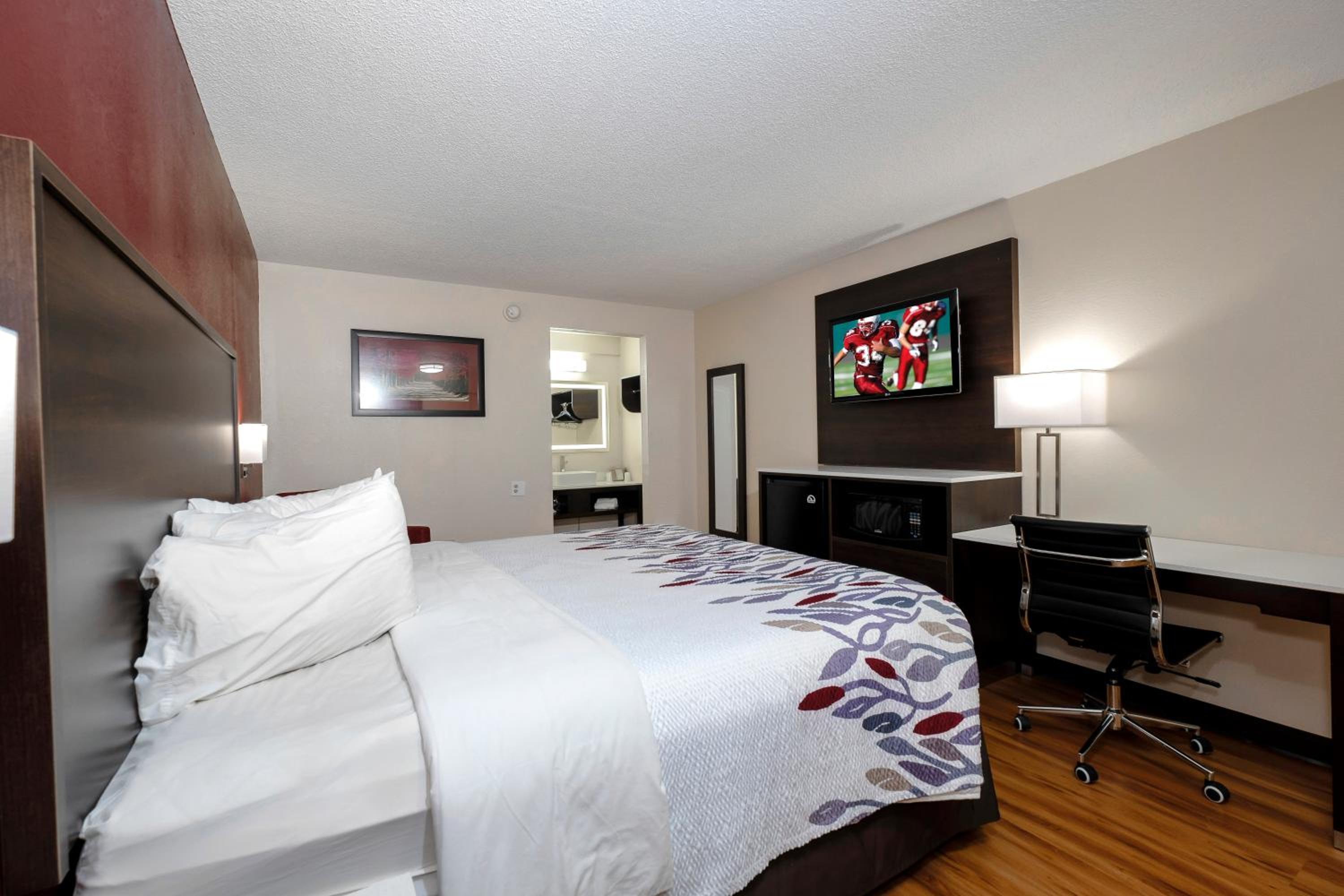 Red Roof Inn Gadsden, Billede 16