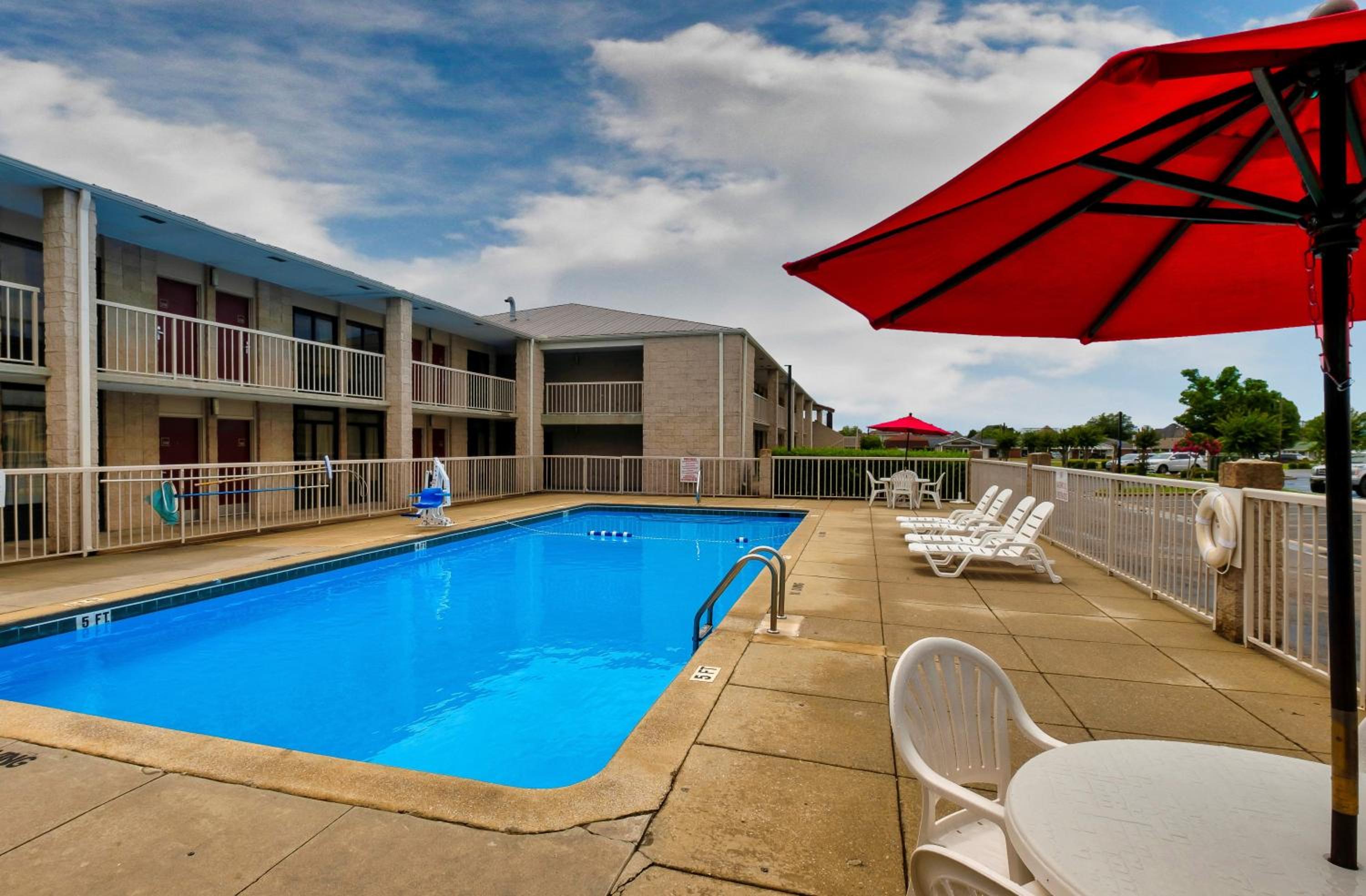 Red Roof Inn Gadsden