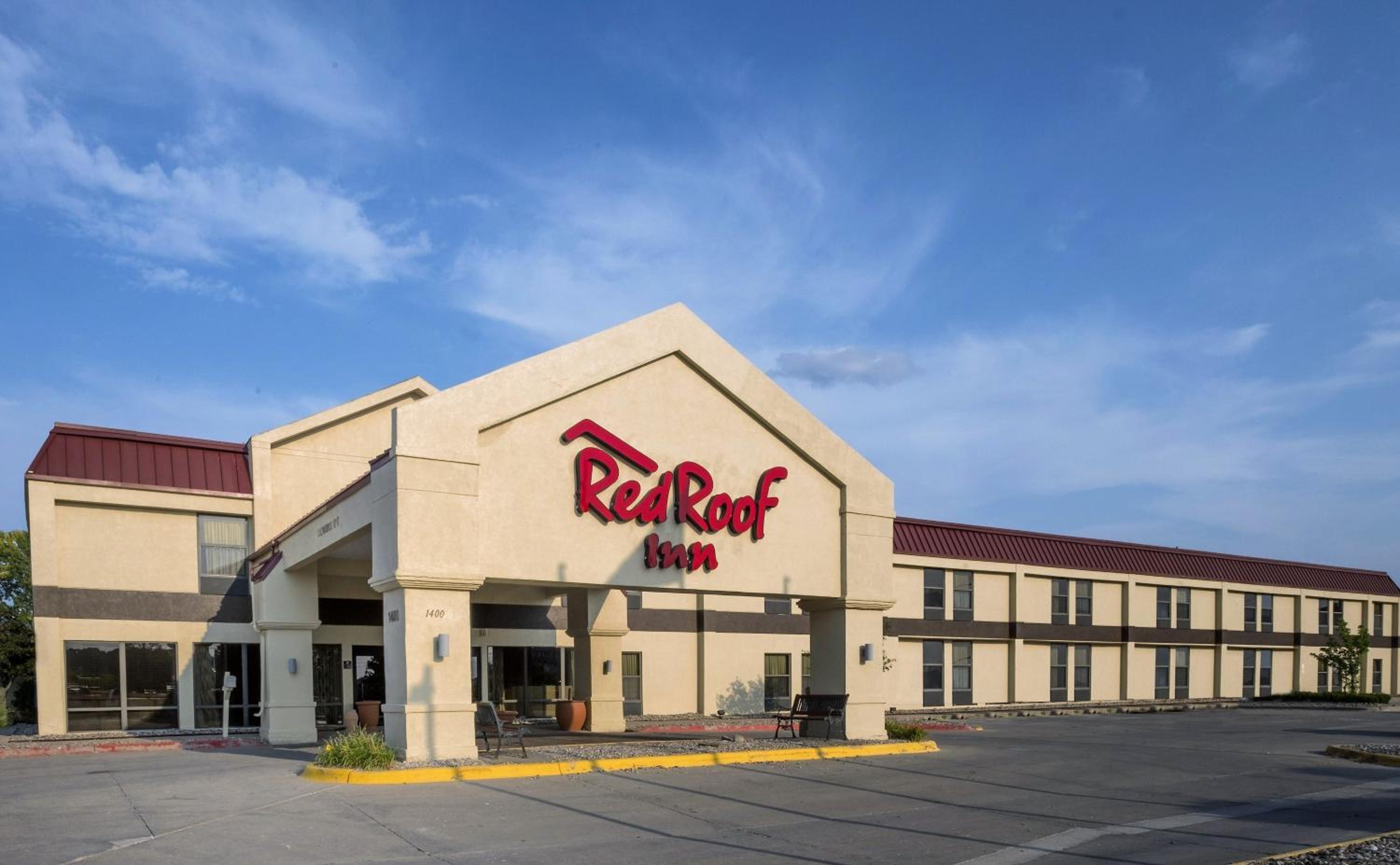 Hotel Red Roof Inn Ames