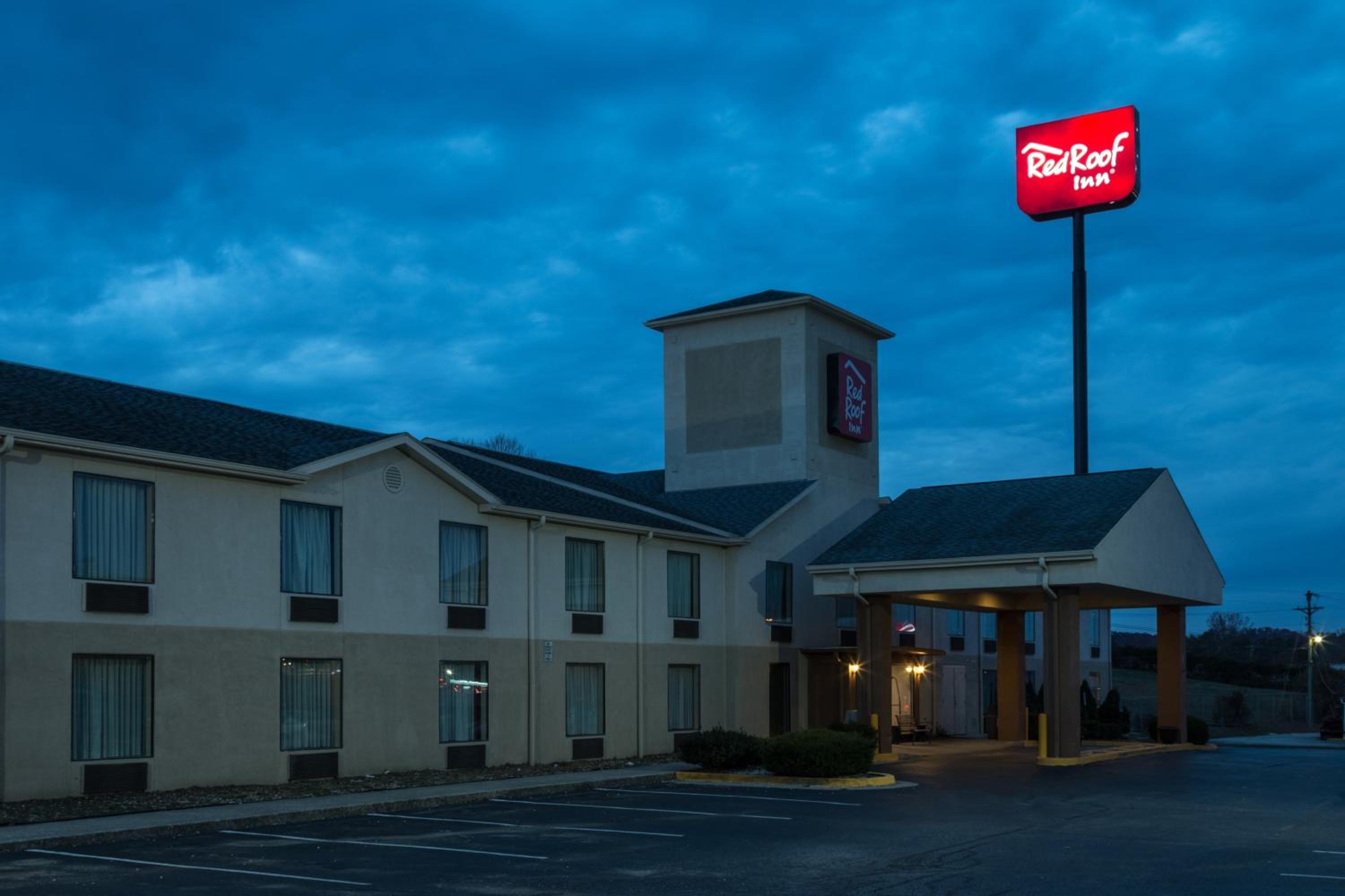 Red Roof Inn Morehead view 5