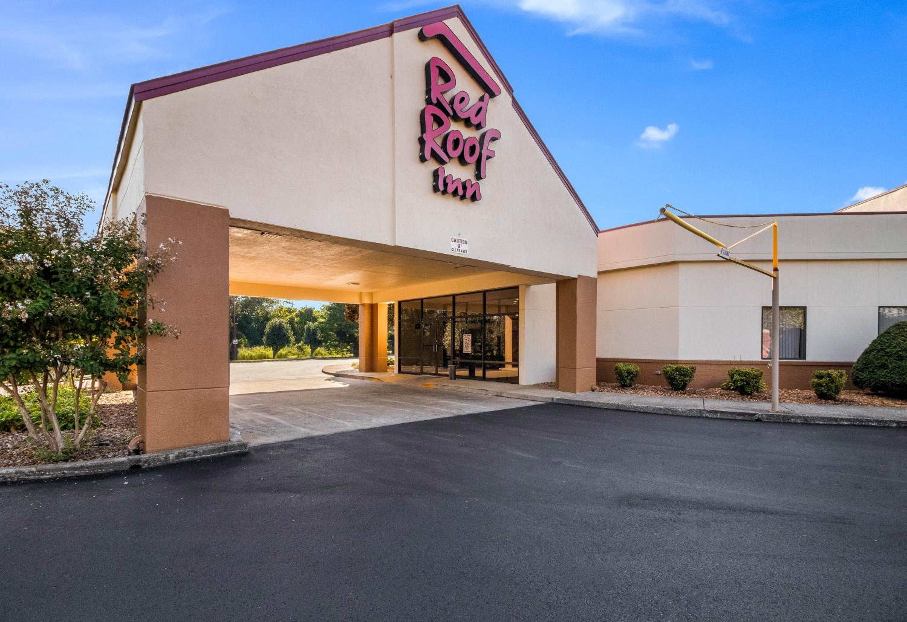 Hotel Red Roof Inn Clarksville