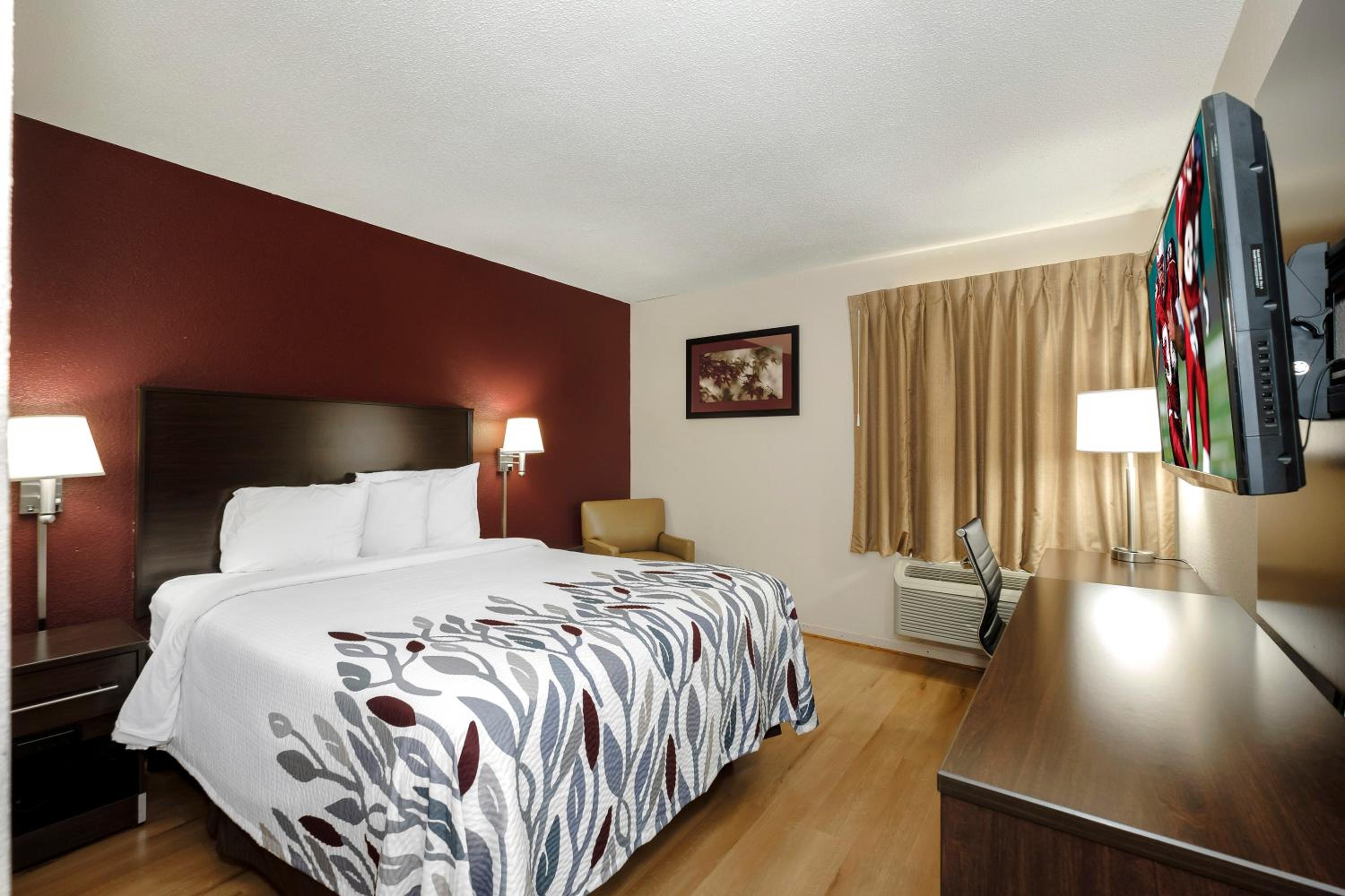 Red Roof Inn Hillsville