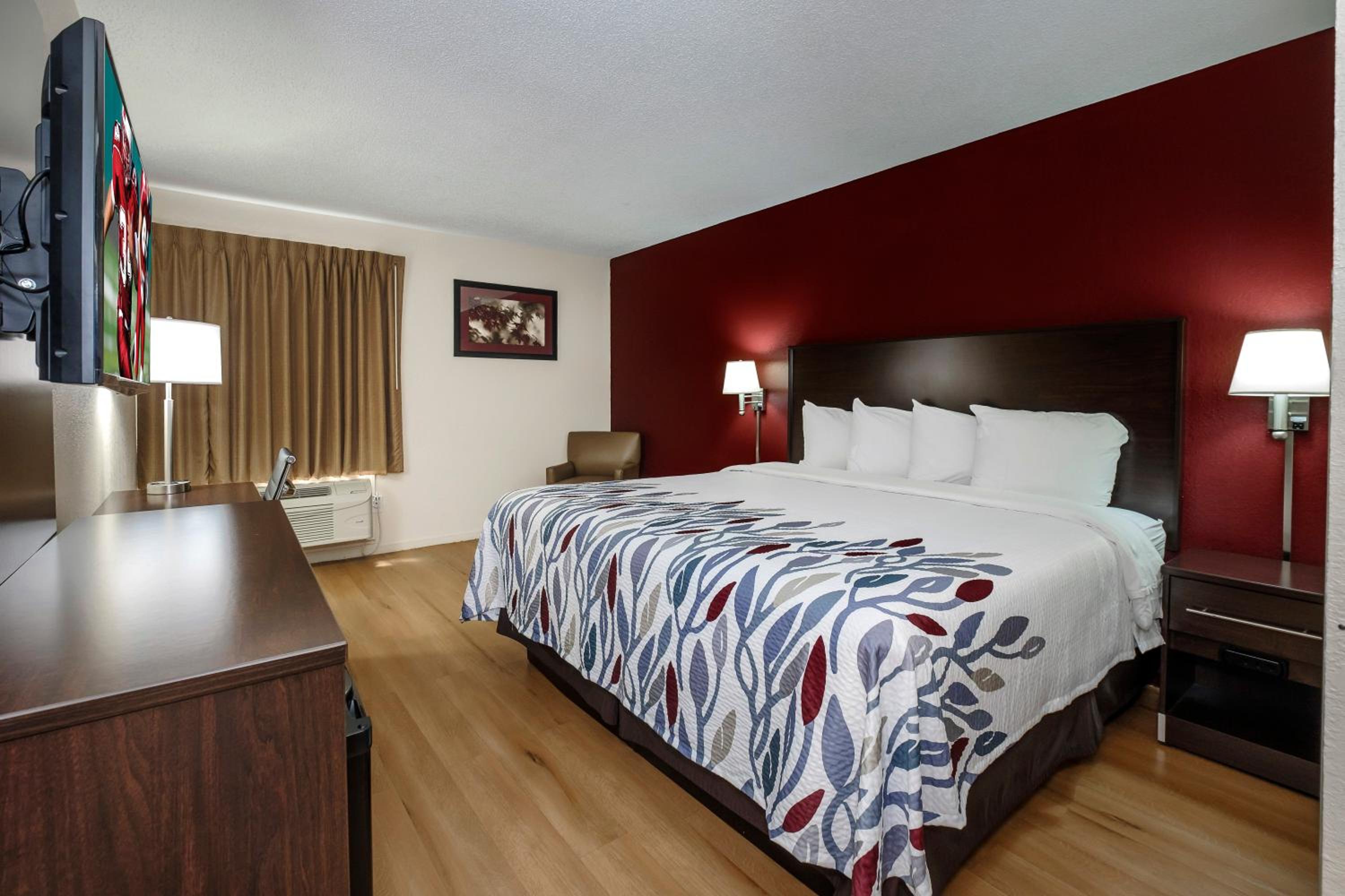 Red Roof Inn Hillsville