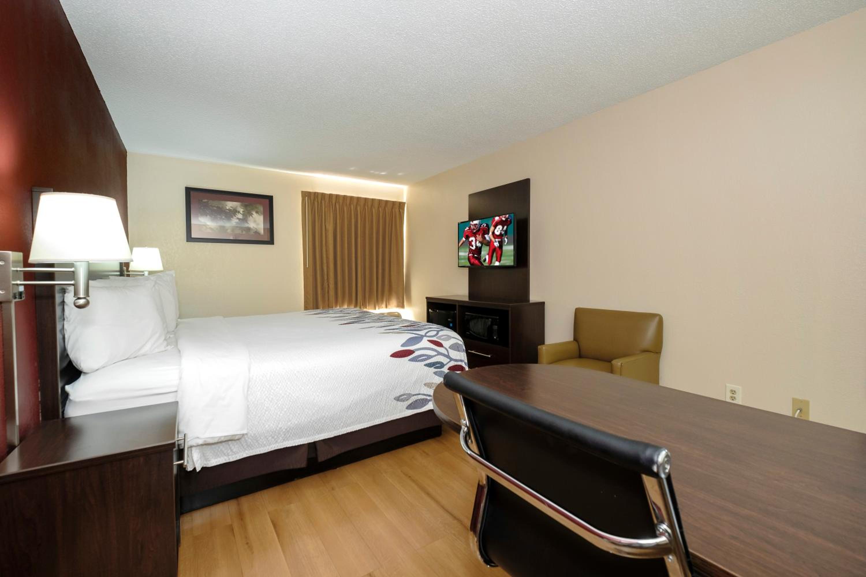 Red Roof Inn Hillsville