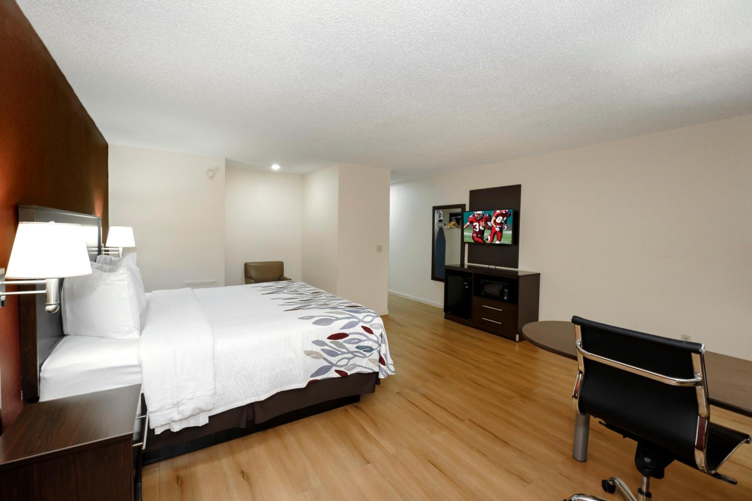 Red Roof Inn Hillsville