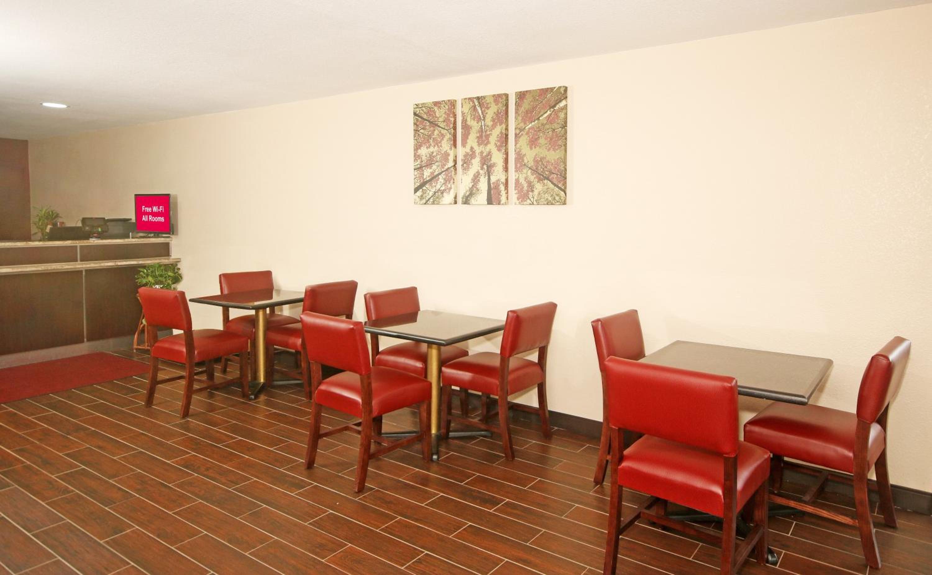 Red Roof Inn Hillsville