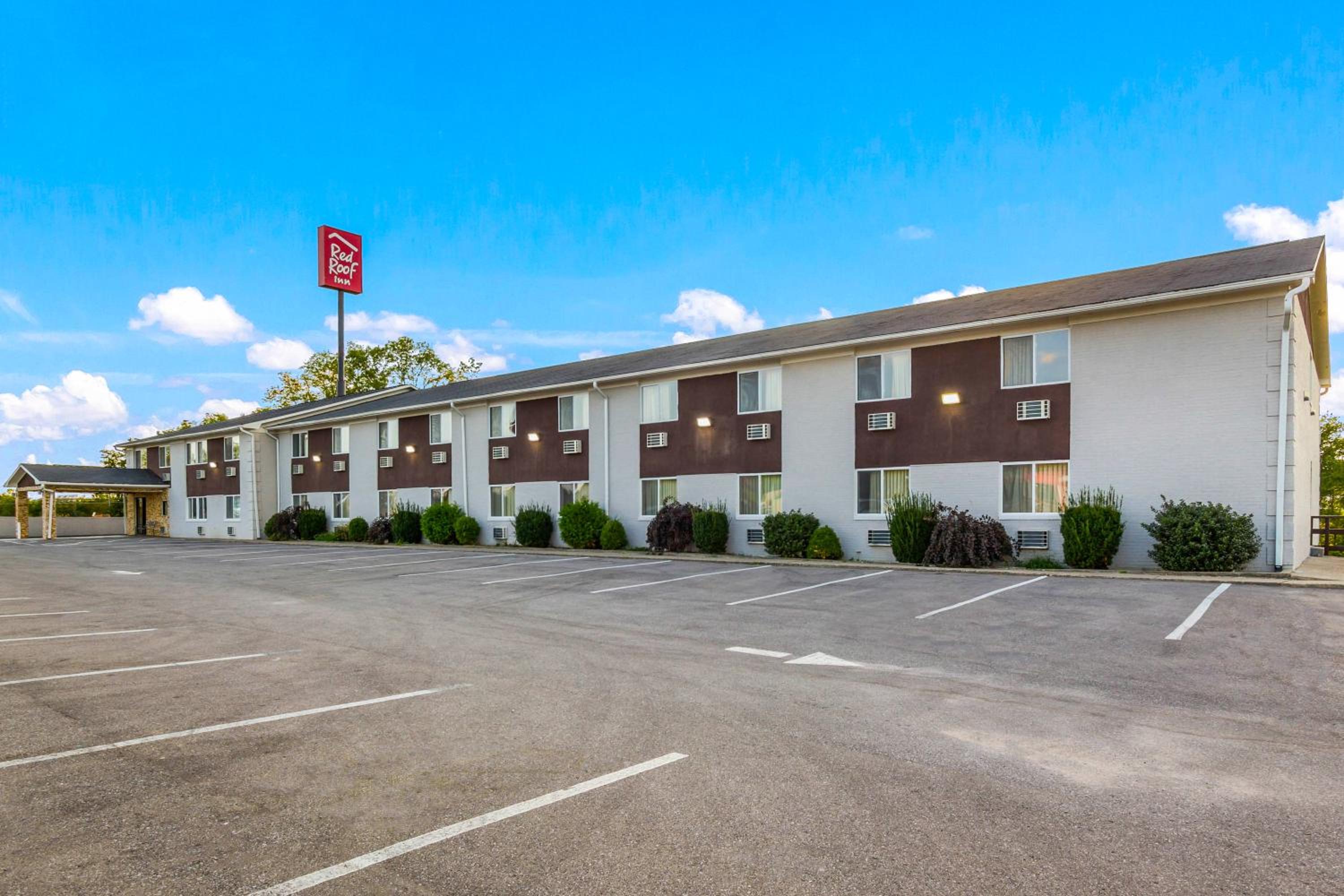 Red Roof Inn Dry Ridge