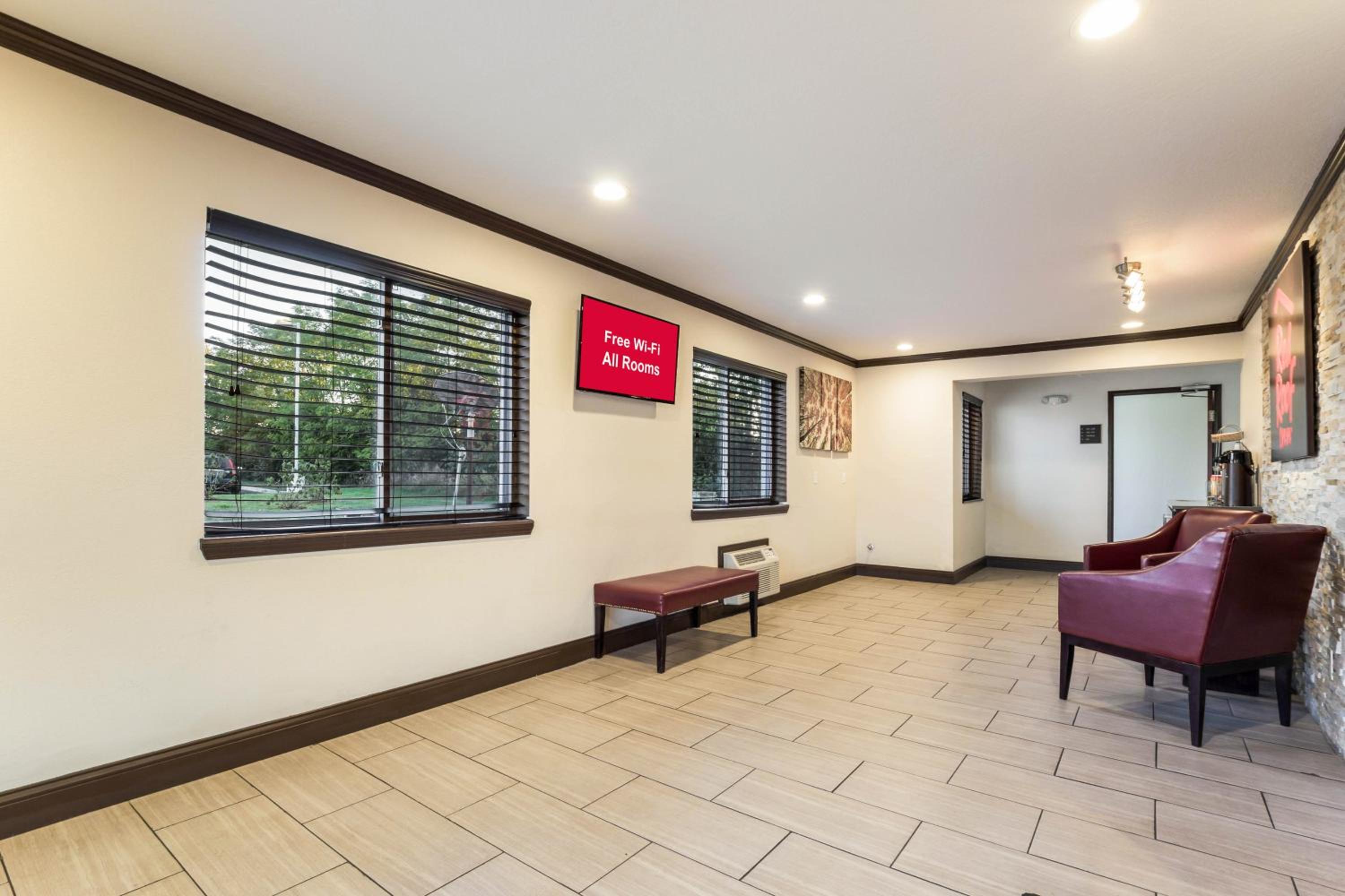 Red Roof Inn Dry Ridge
