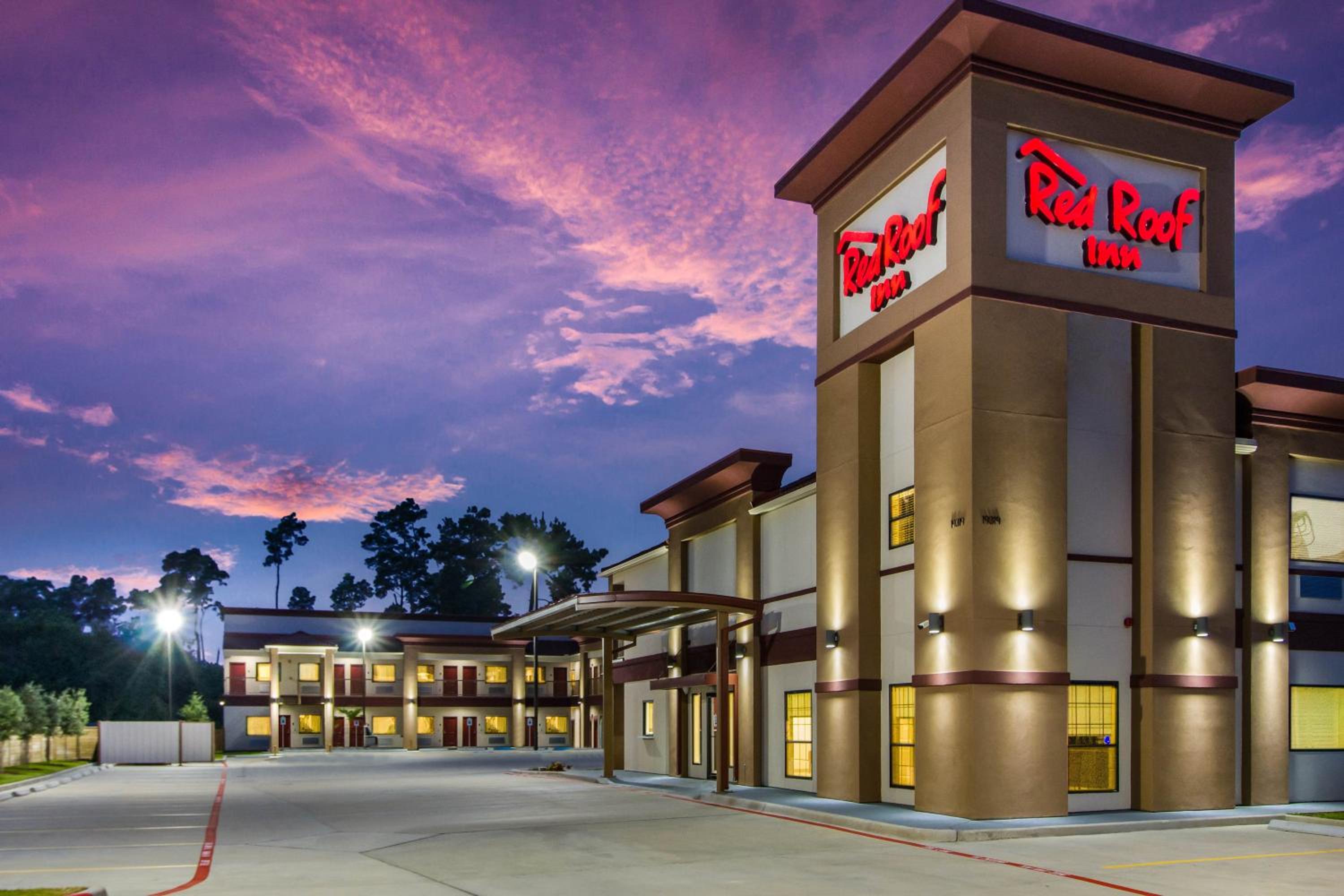 Red Roof Inn Houston - Willowbrook 2