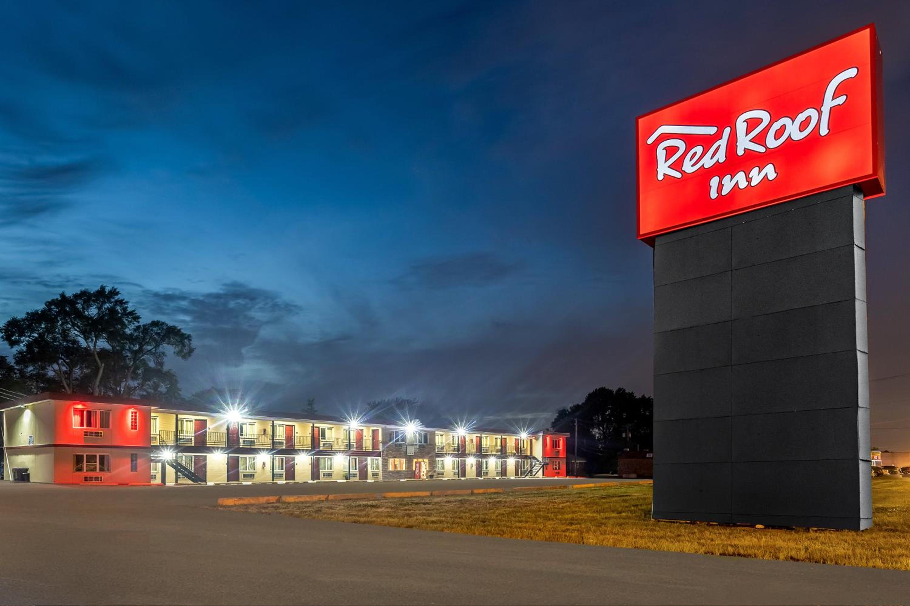 Red Roof Inn Chicago-Alsip