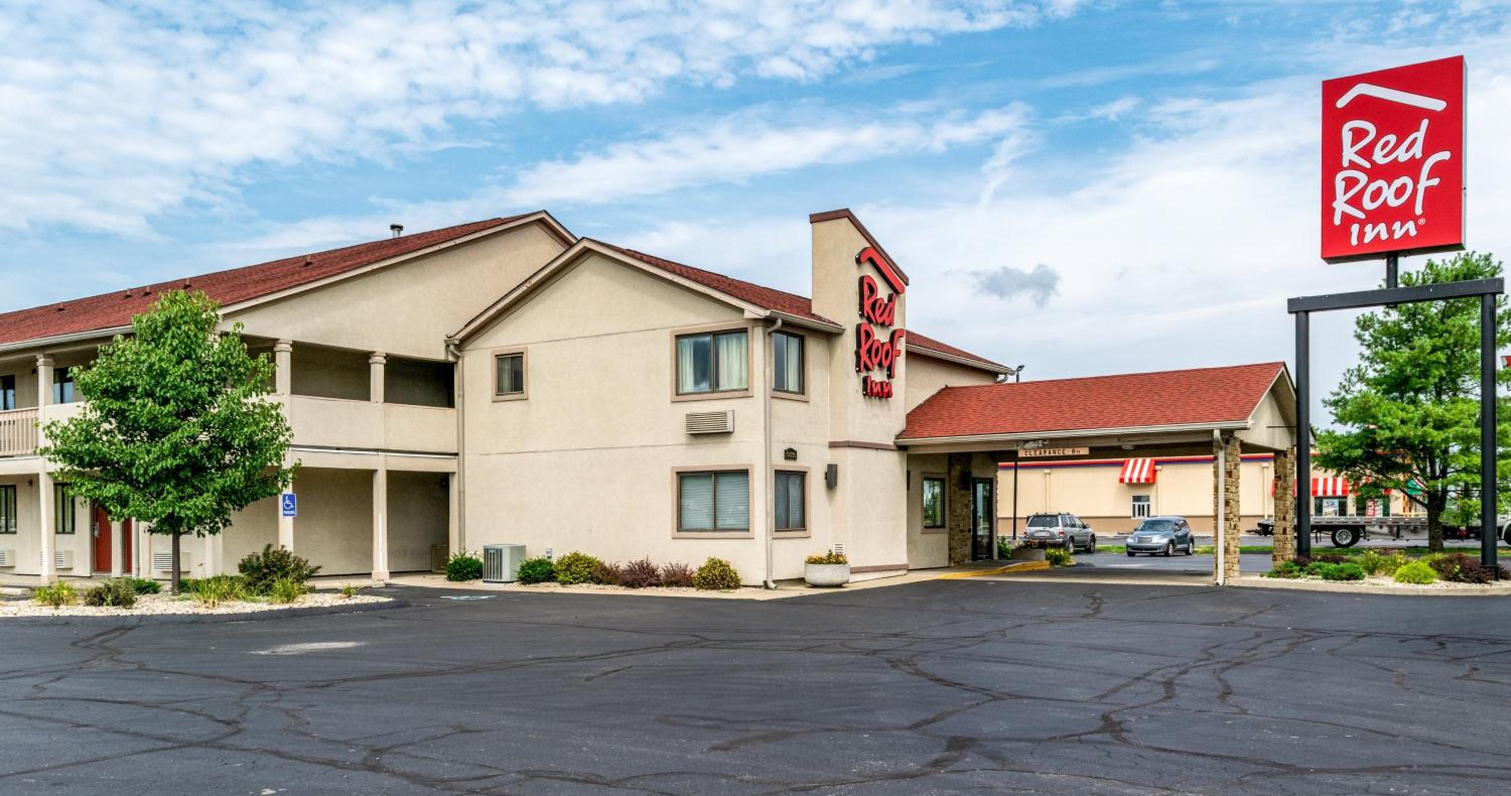 Red Roof Inn Columbus - Taylorsville - Property Image 1