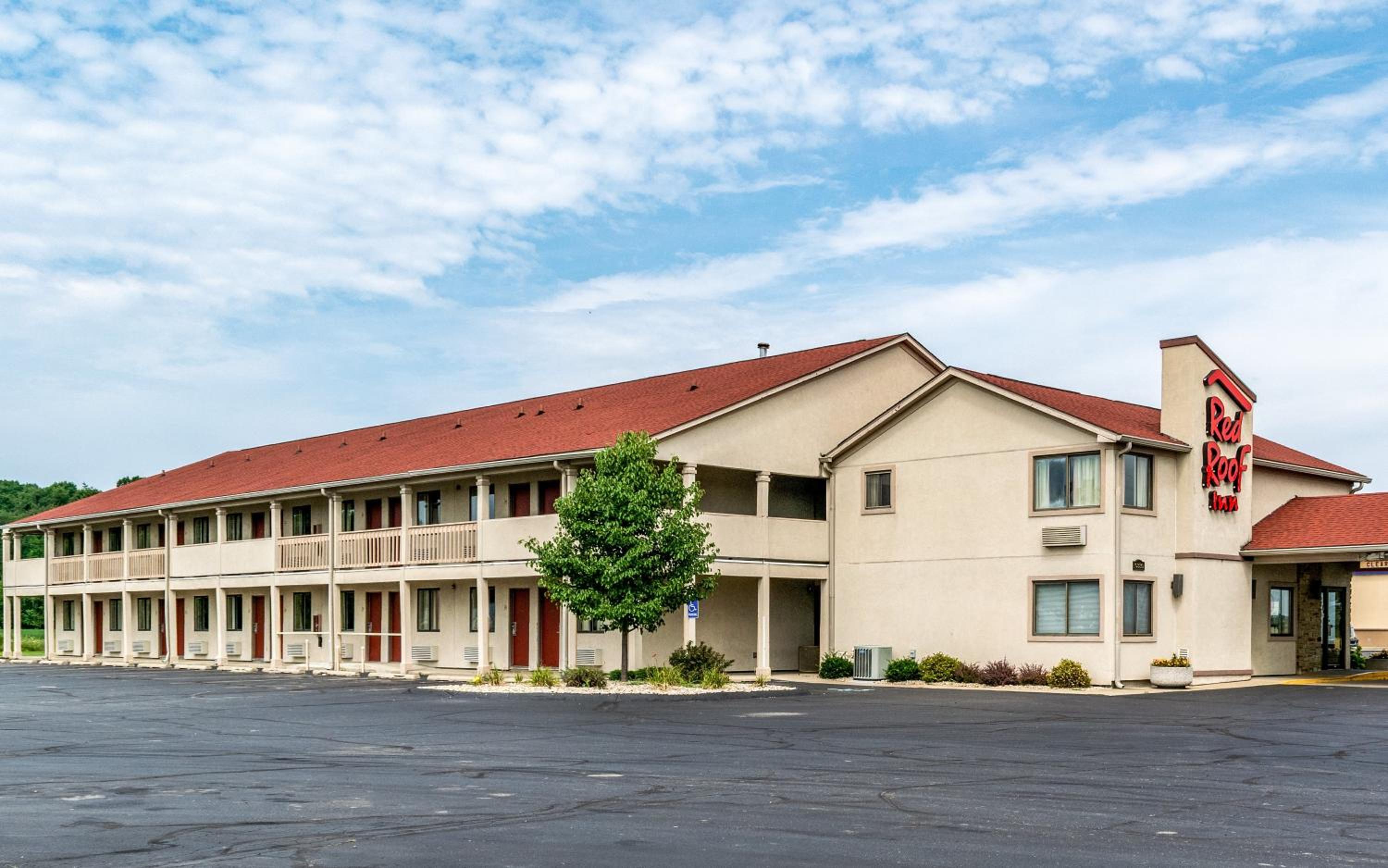 Red Roof Inn Columbus - Taylorsville - Property Image 25
