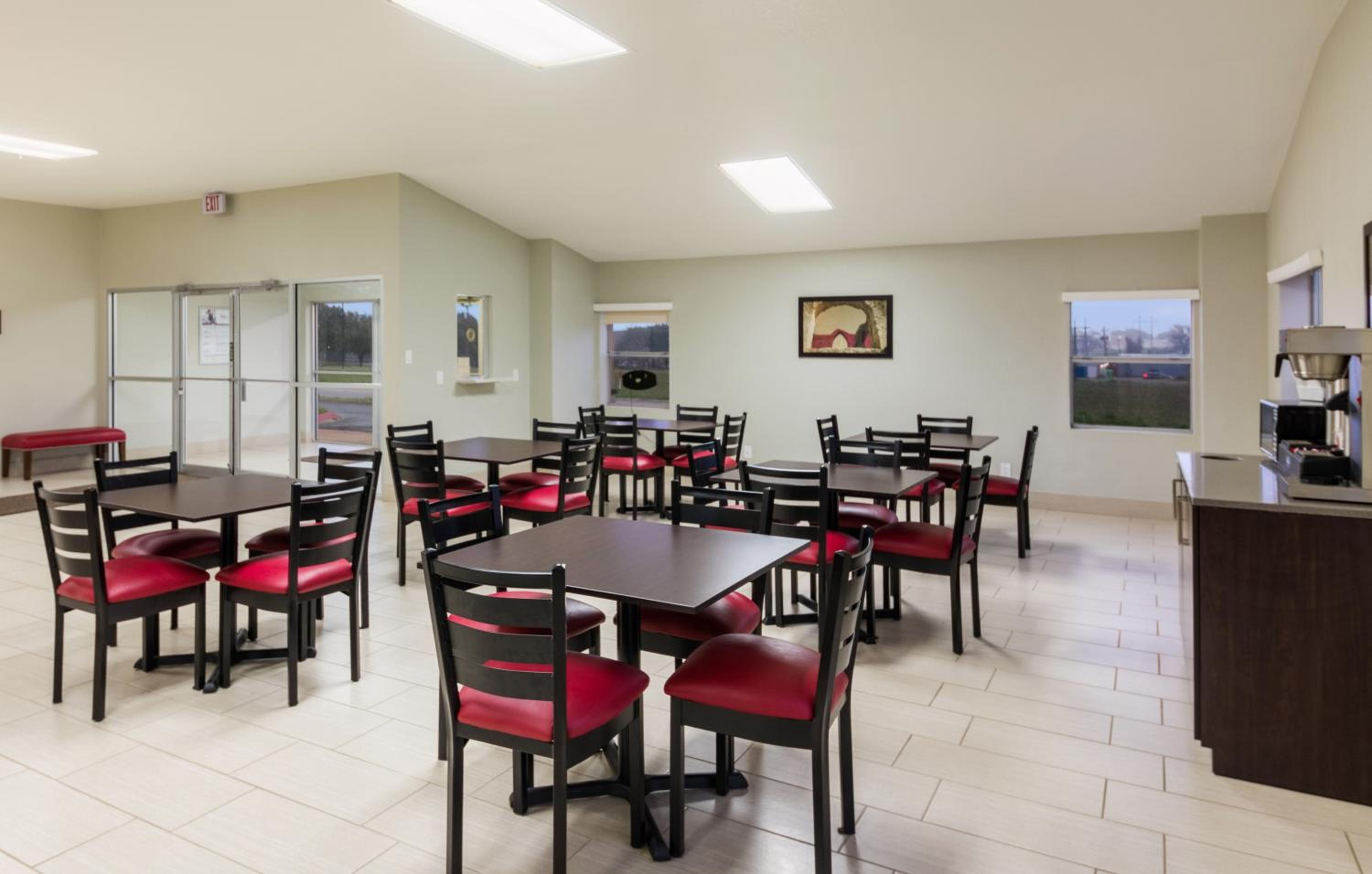 Red Roof Inn Temple, Billede 29