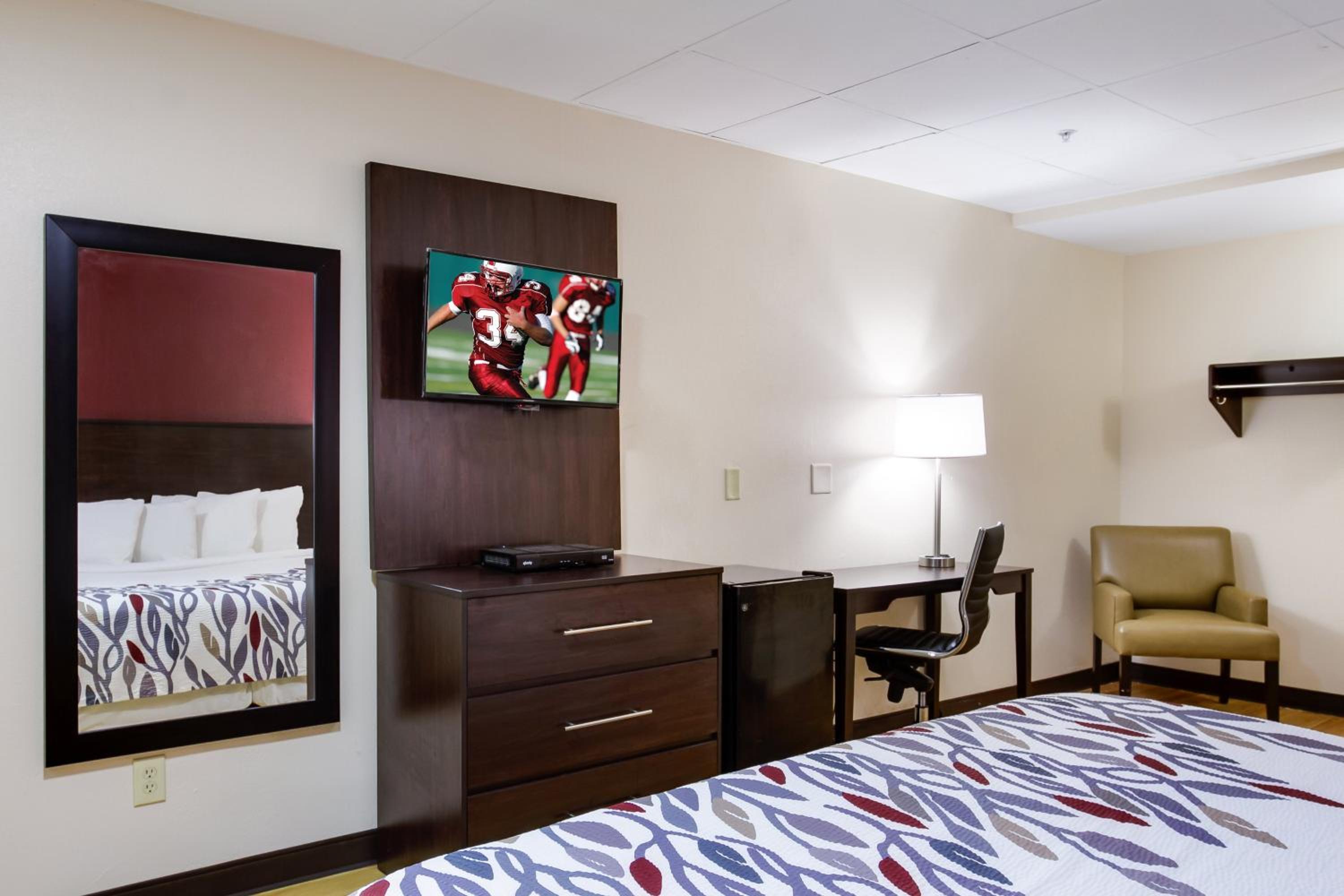 Red Roof Inn York Downtown, Billede 16