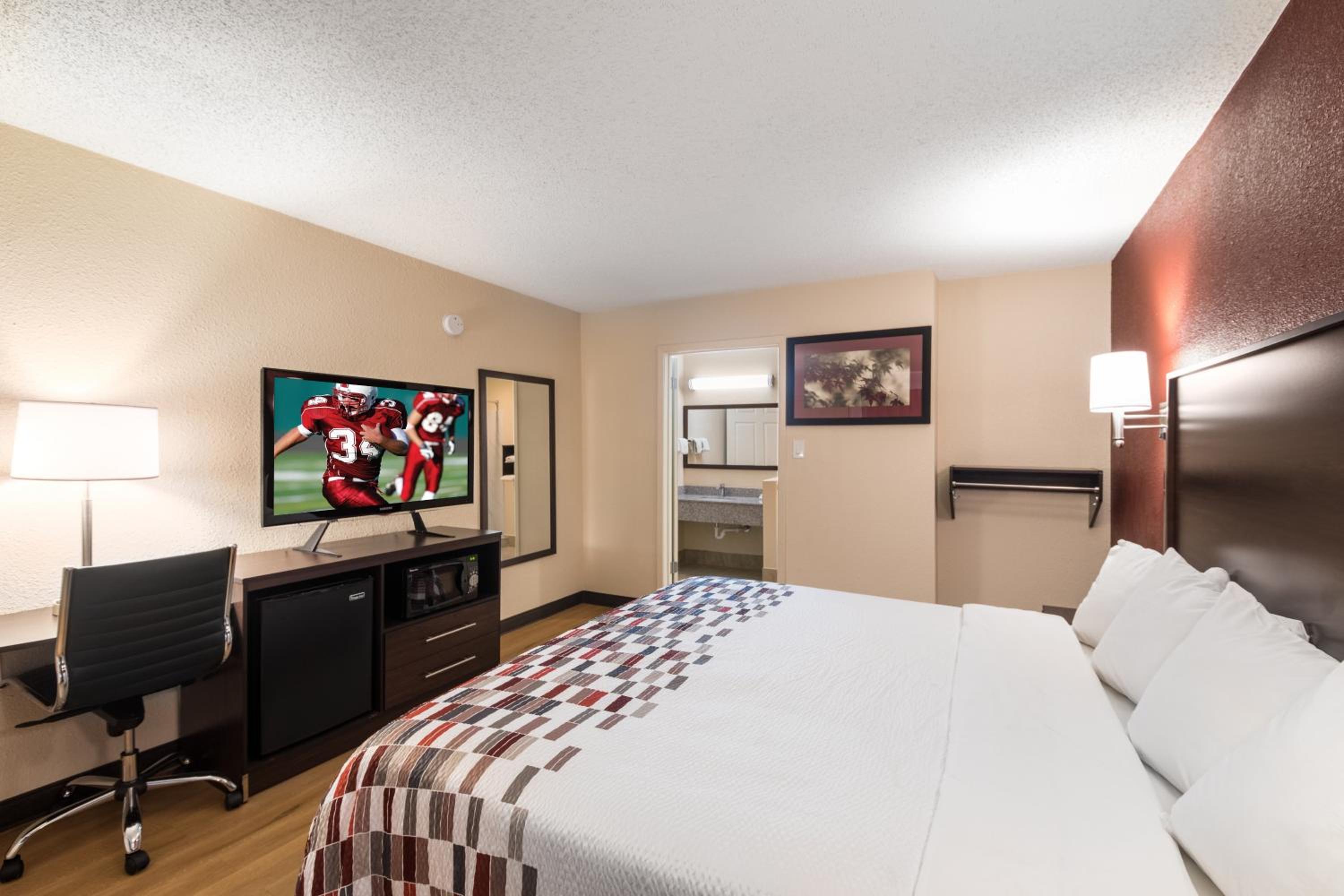 Red Roof Inn Temple, Billede 15