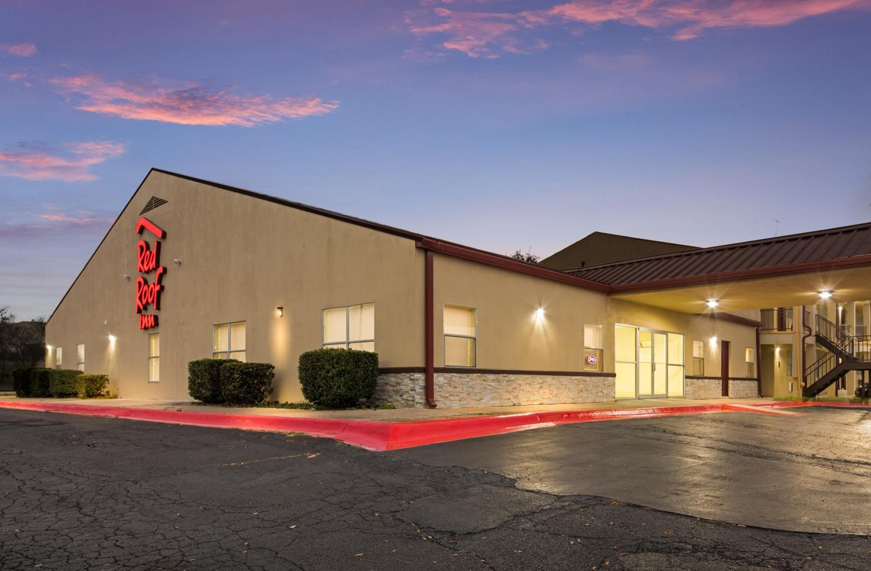 Red Roof Inn Temple, Billede 19