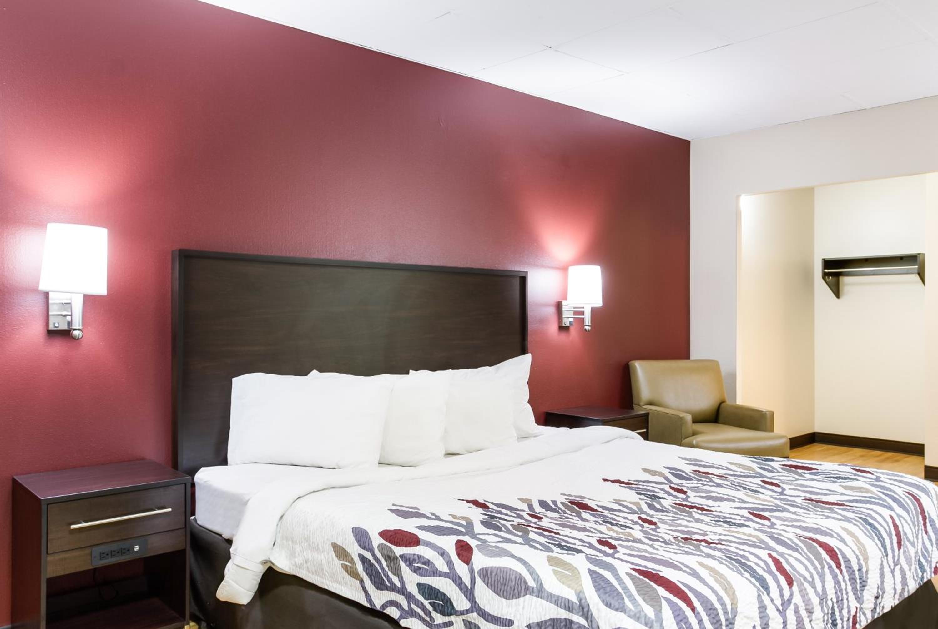 Red Roof Inn York Downtown, Billede 7