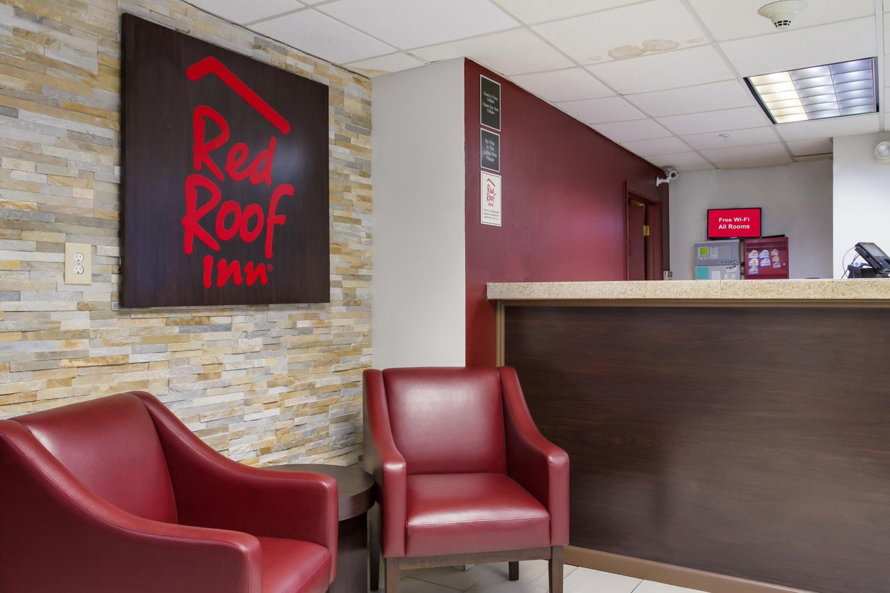 Red Roof Inn York Downtown, Billede 10
