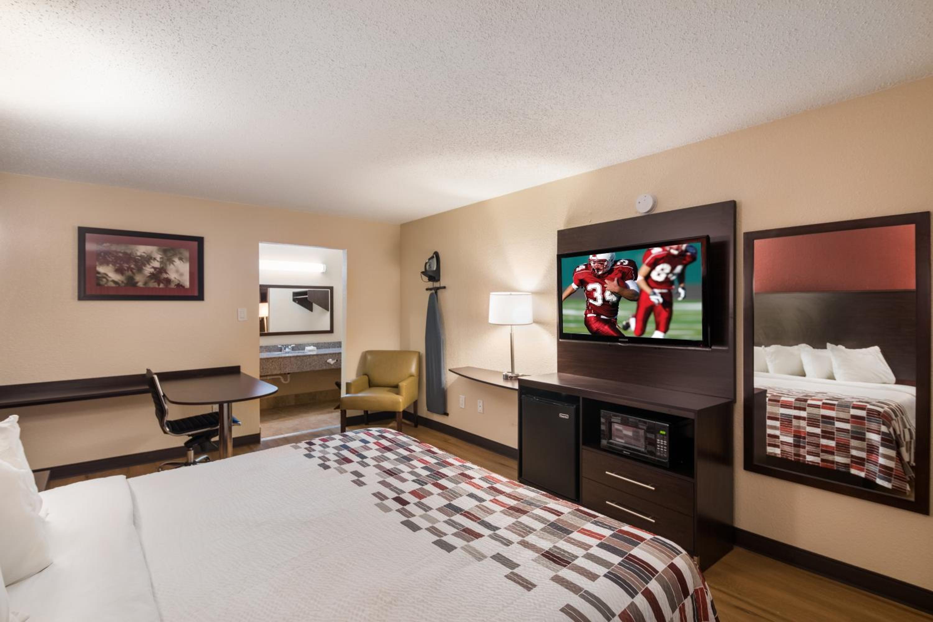 Red Roof Inn Temple, Billede 31