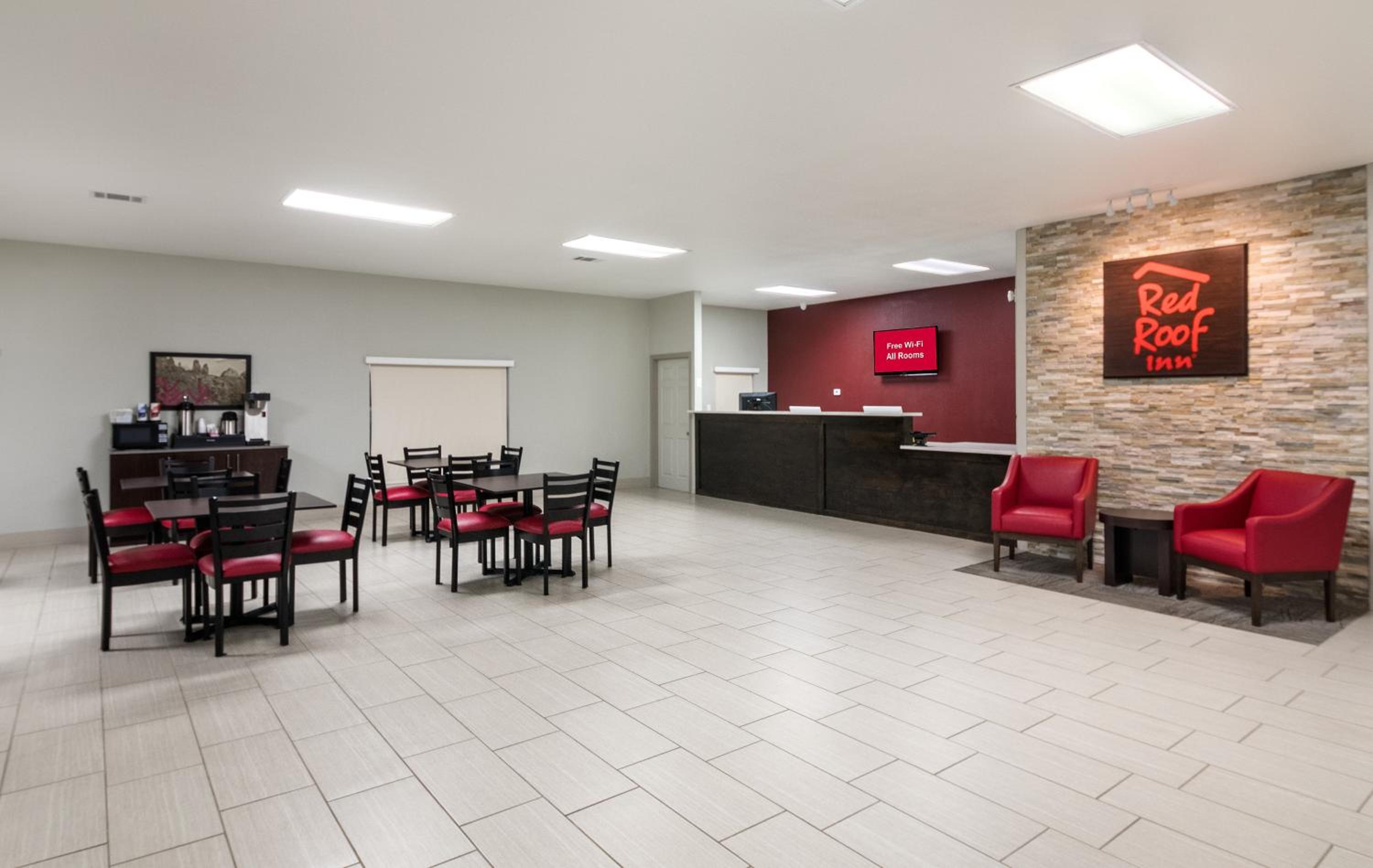 Red Roof Inn Temple, Billede 33