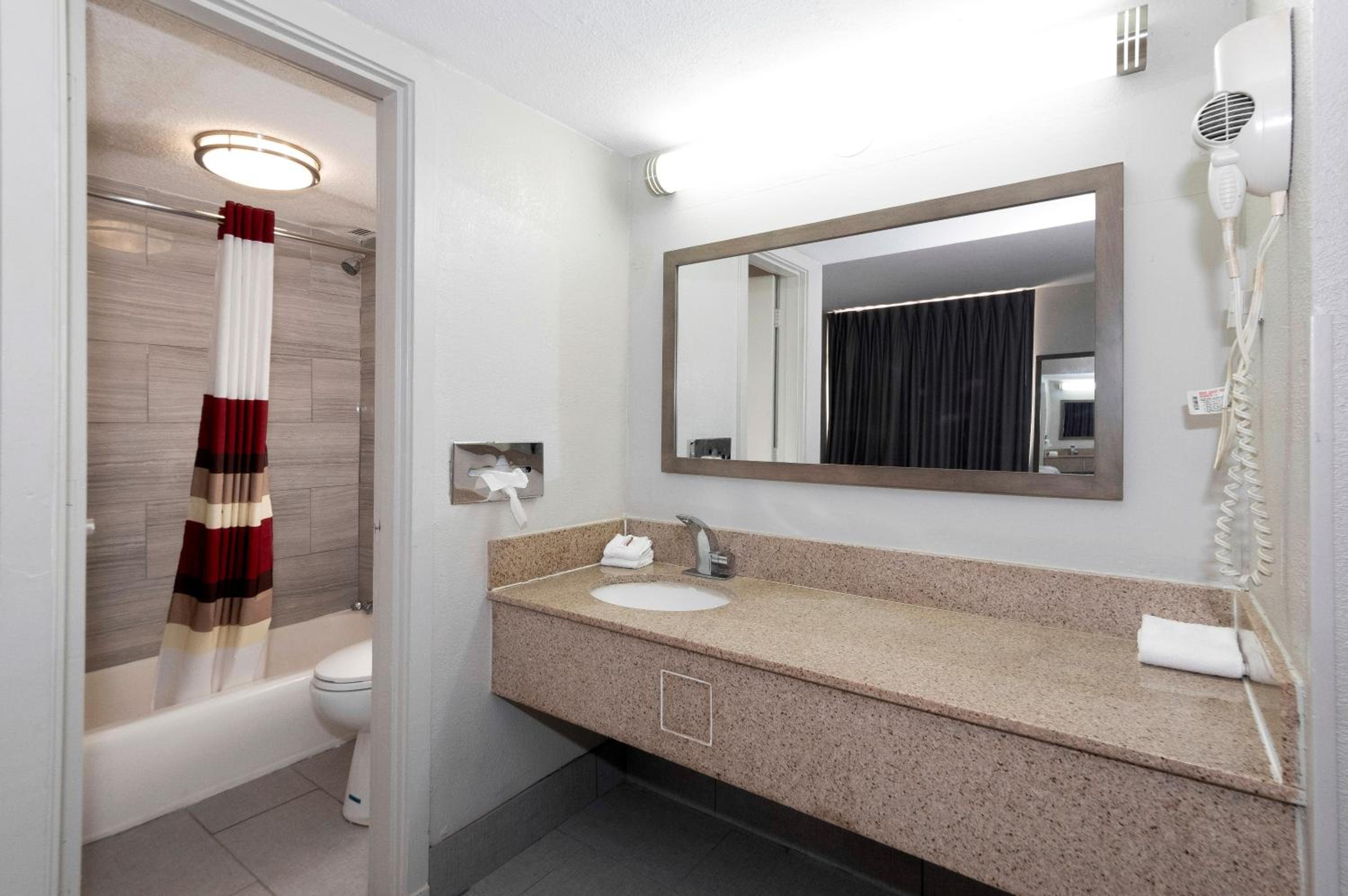 Red Roof Inn Petersburg - Fort Lee, Billede 43