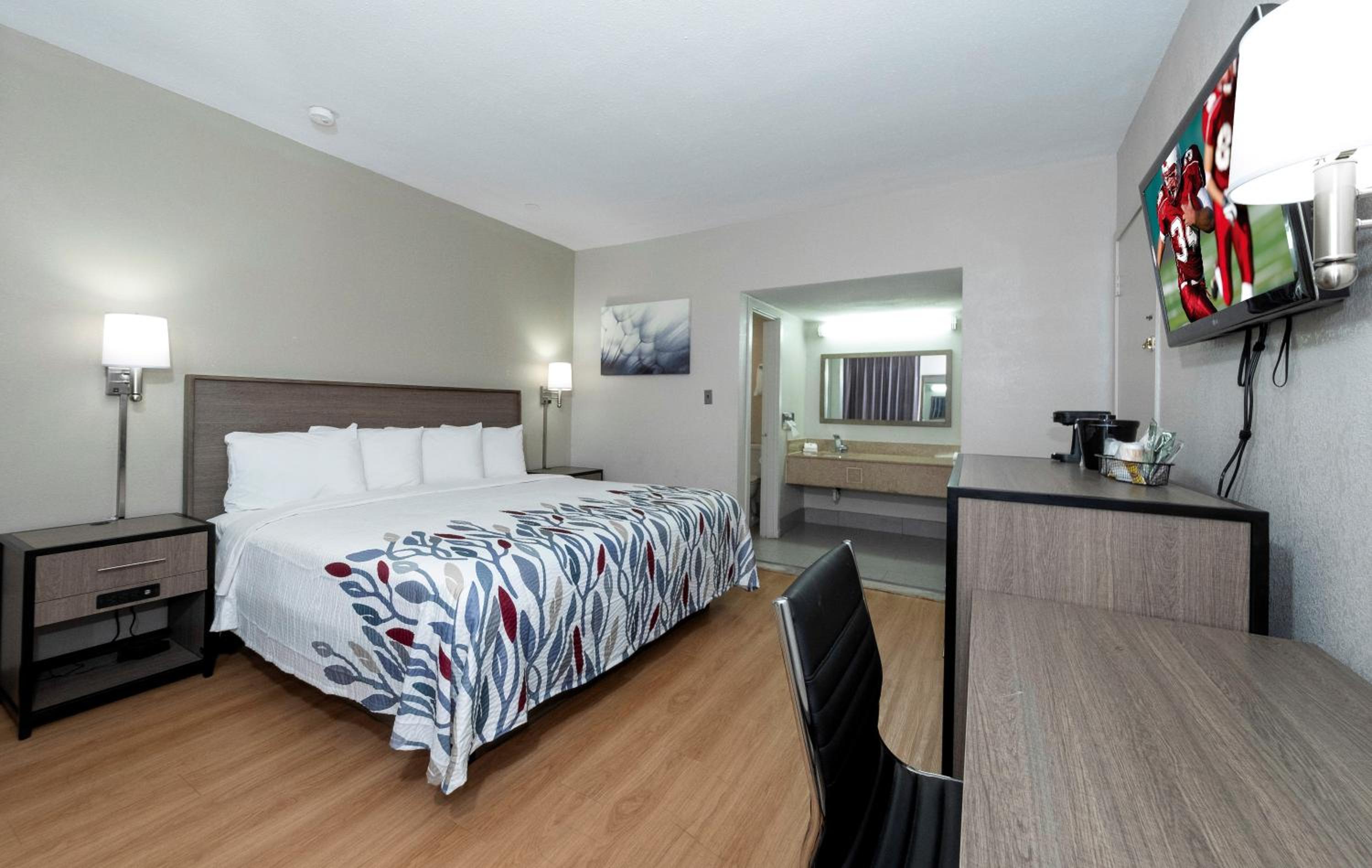 Red Roof Inn Petersburg - Fort Lee, Billede 5
