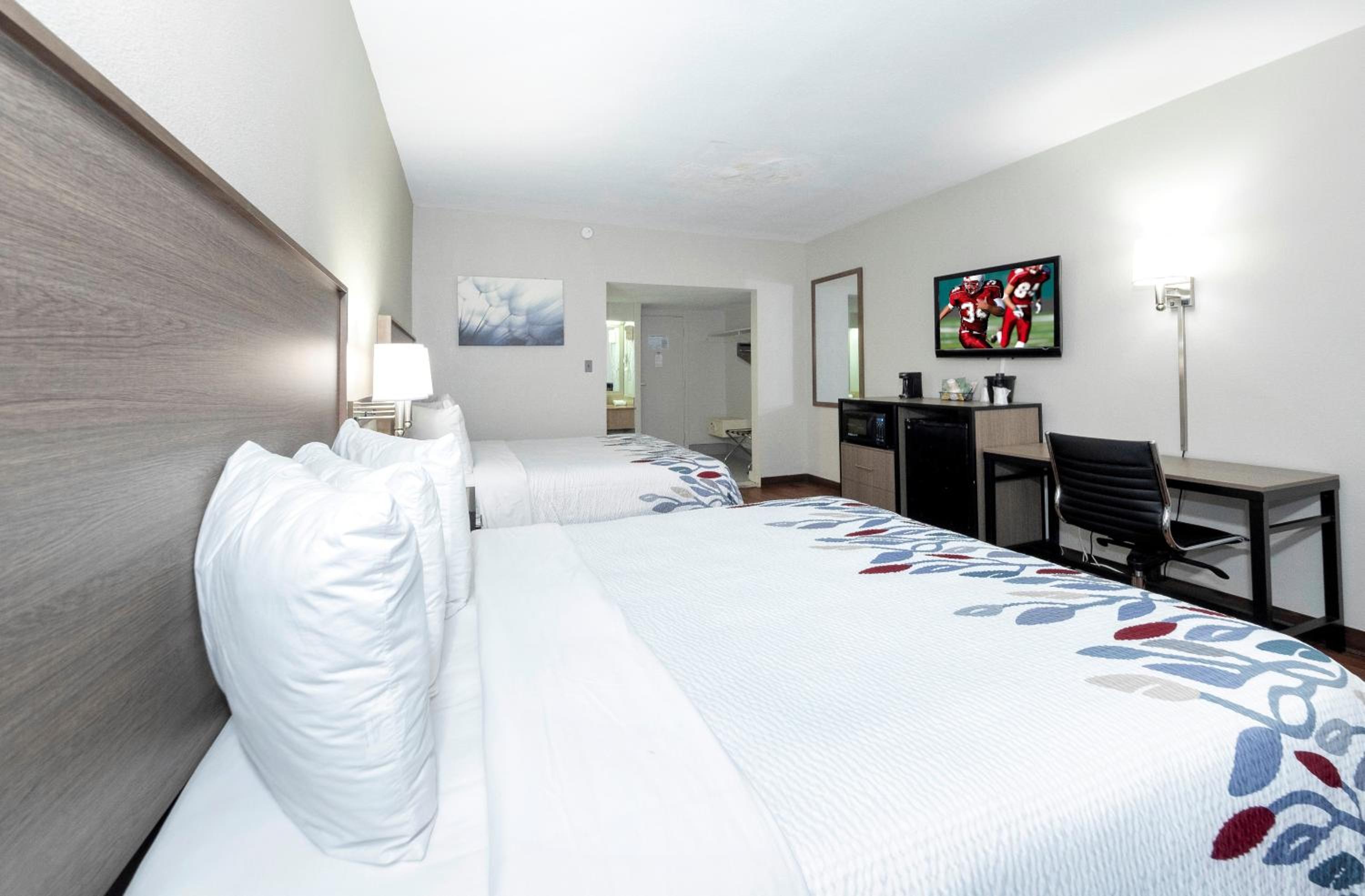 Red Roof Inn Petersburg - Fort Lee, Billede 12