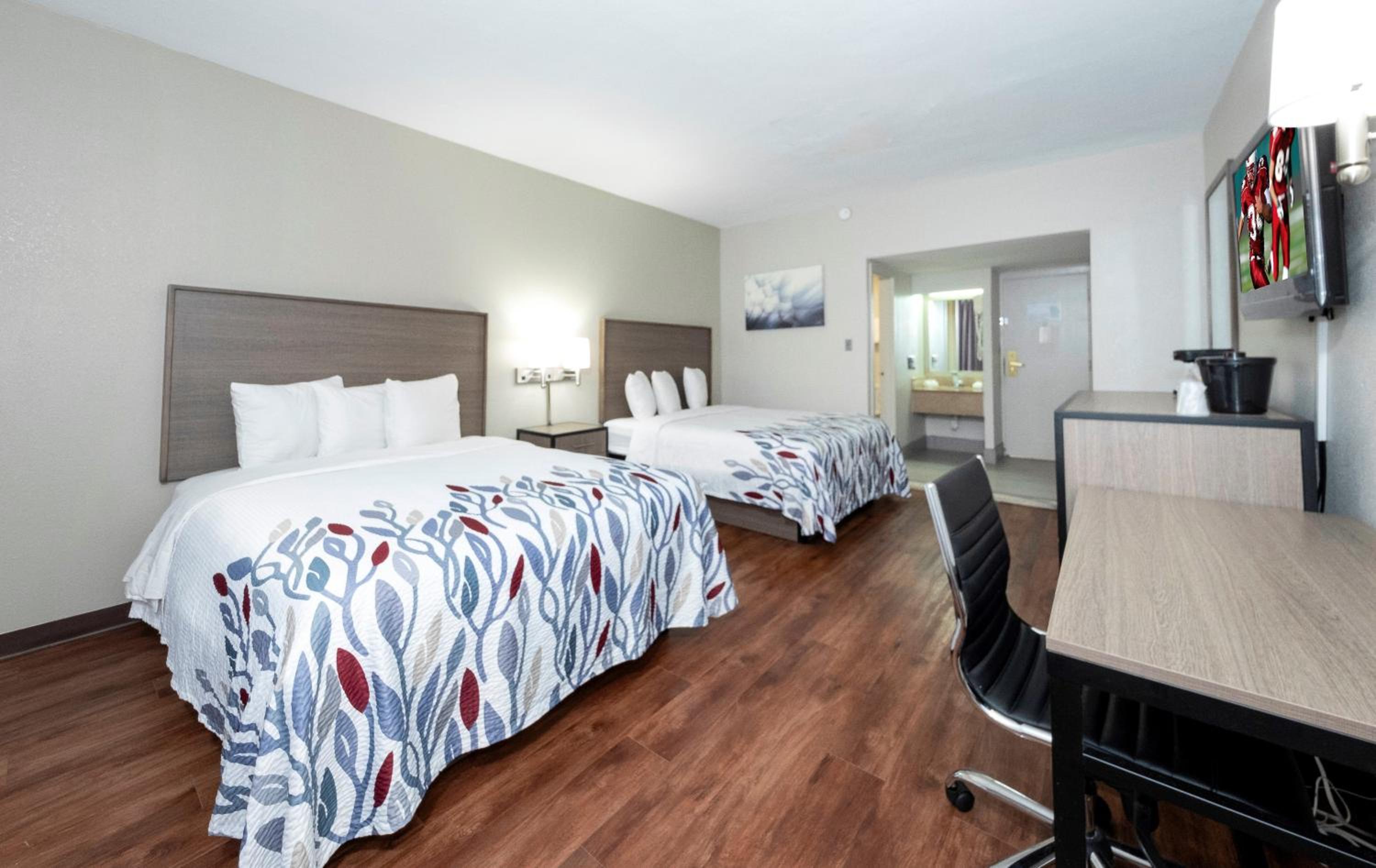 Red Roof Inn Petersburg - Fort Lee, Billede 15